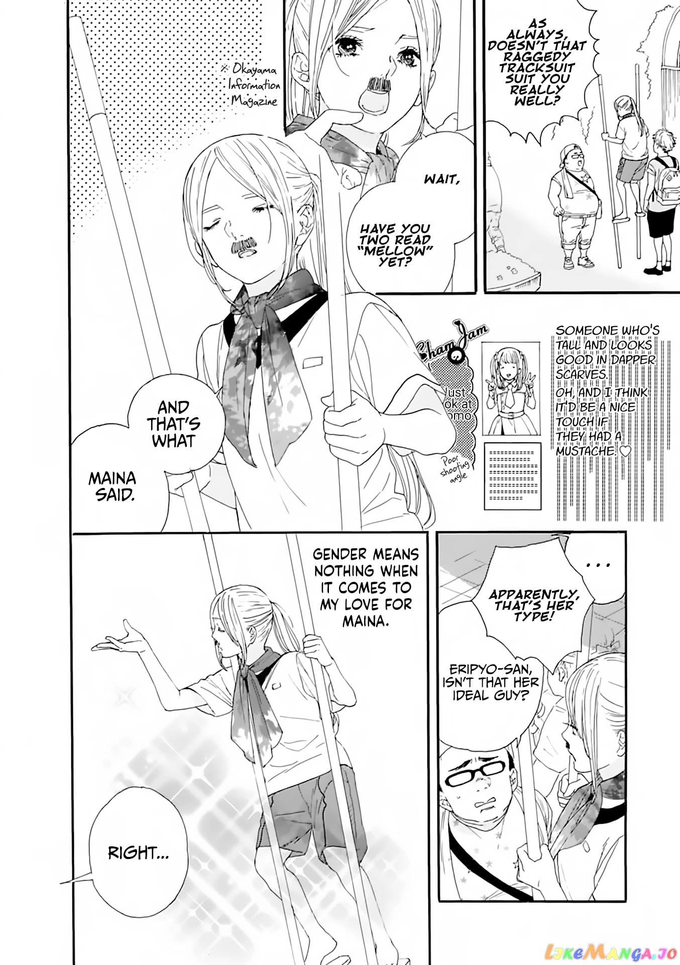 Oshi Ga Budoukan Ittekuretara Shinu chapter 5 - page 15