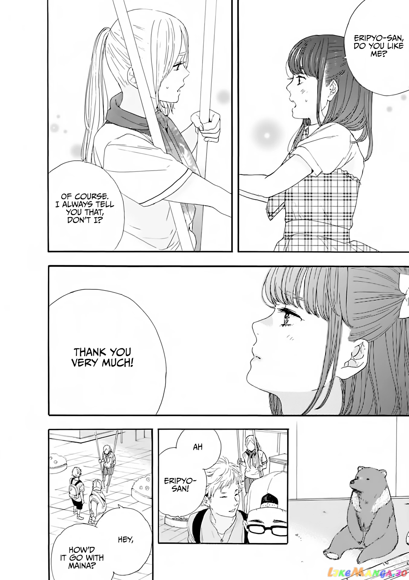 Oshi Ga Budoukan Ittekuretara Shinu chapter 5 - page 21