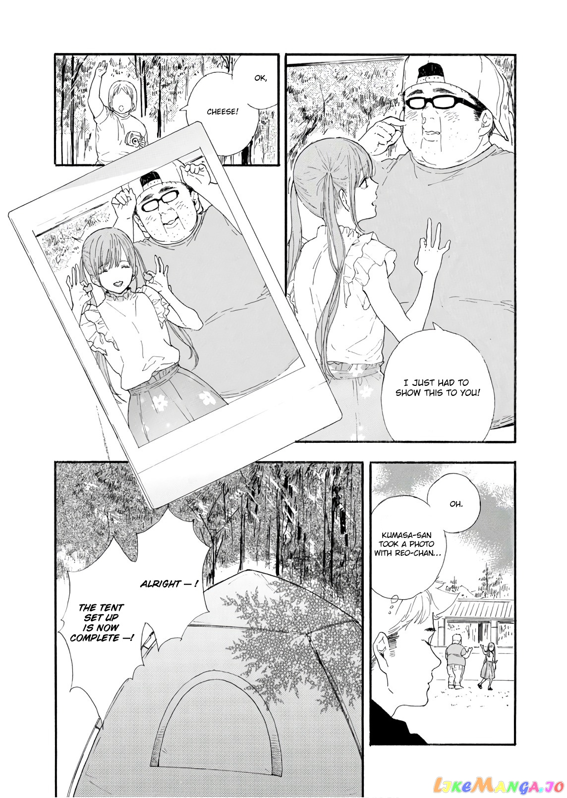 Oshi Ga Budoukan Ittekuretara Shinu chapter 25 - page 13