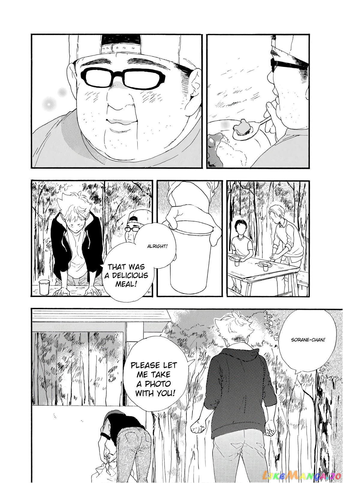 Oshi Ga Budoukan Ittekuretara Shinu chapter 25 - page 20