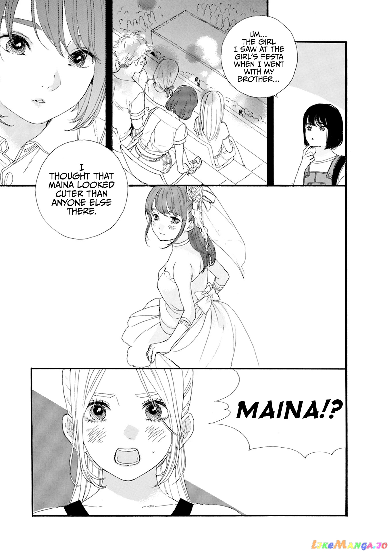 Oshi Ga Budoukan Ittekuretara Shinu chapter 6 - page 16