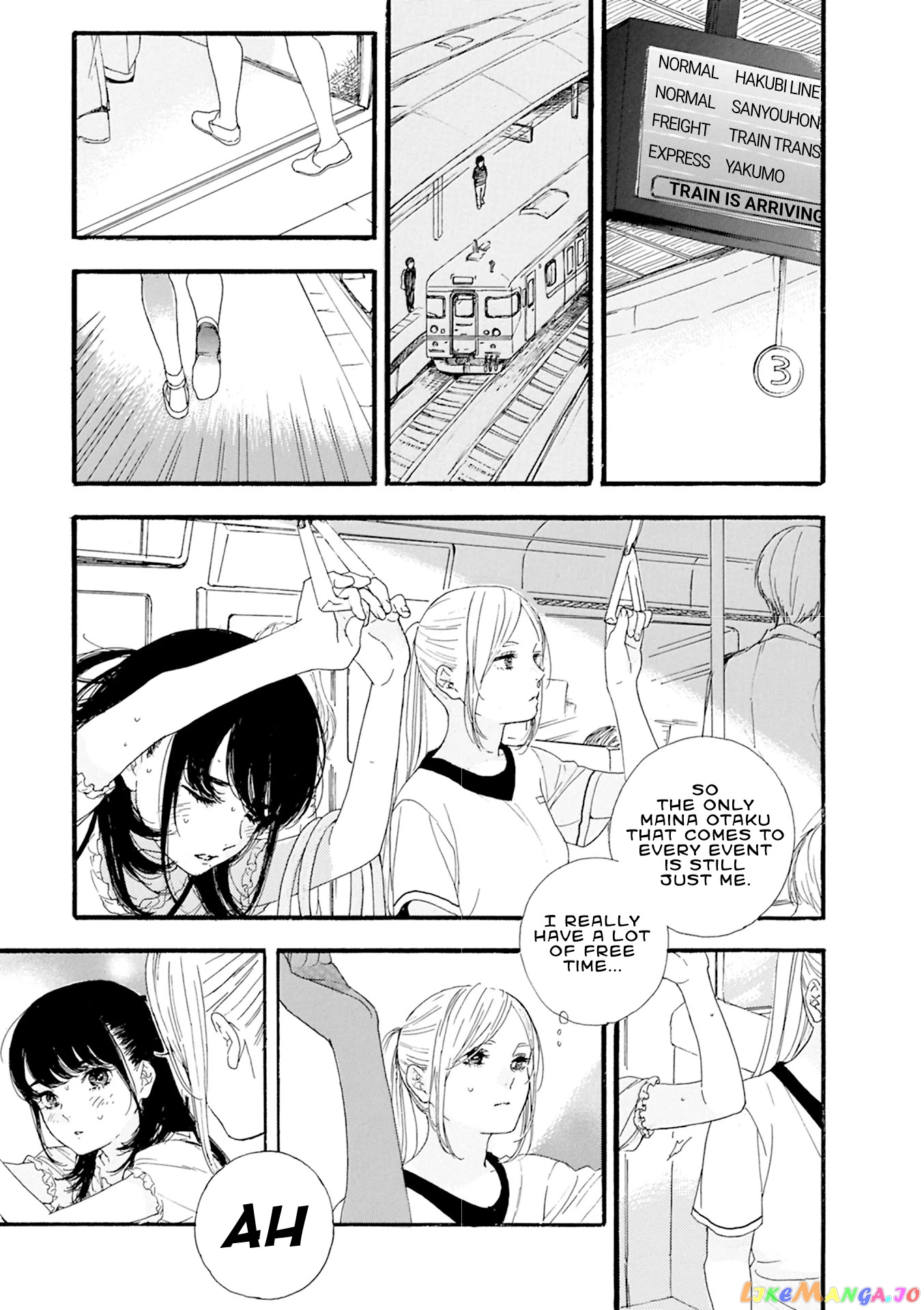Oshi Ga Budoukan Ittekuretara Shinu chapter 6 - page 26