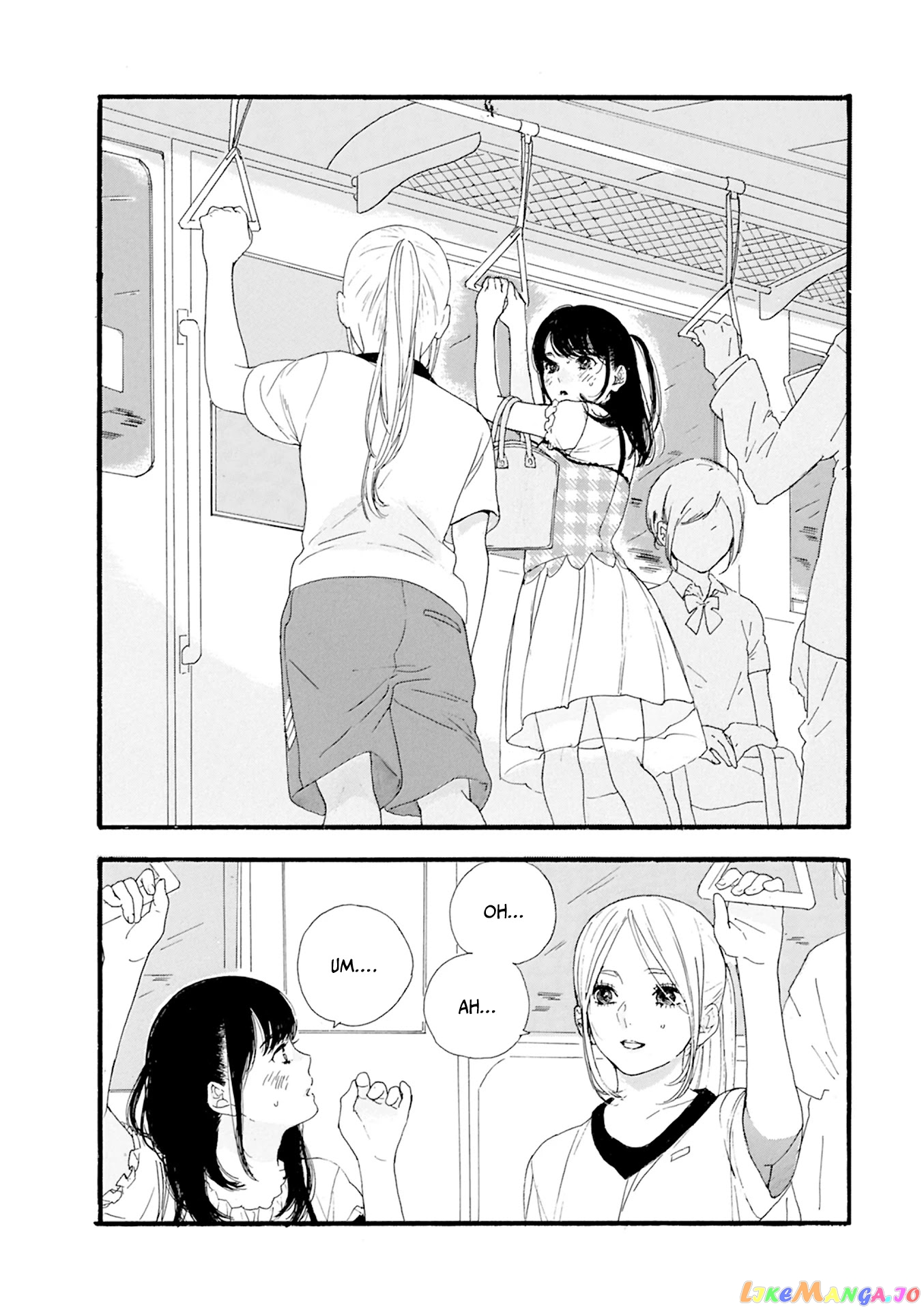 Oshi Ga Budoukan Ittekuretara Shinu chapter 6 - page 27