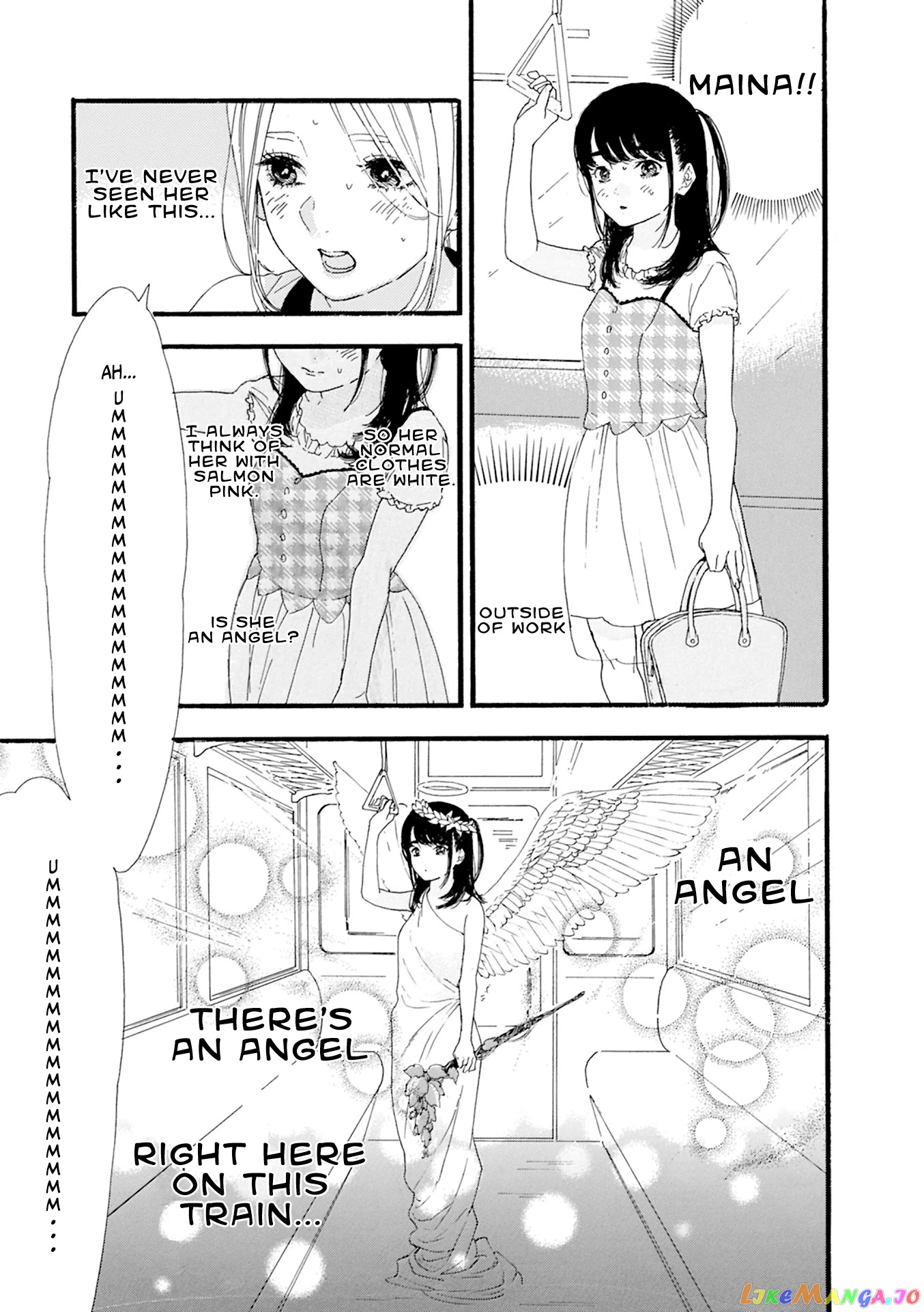 Oshi Ga Budoukan Ittekuretara Shinu chapter 6 - page 28