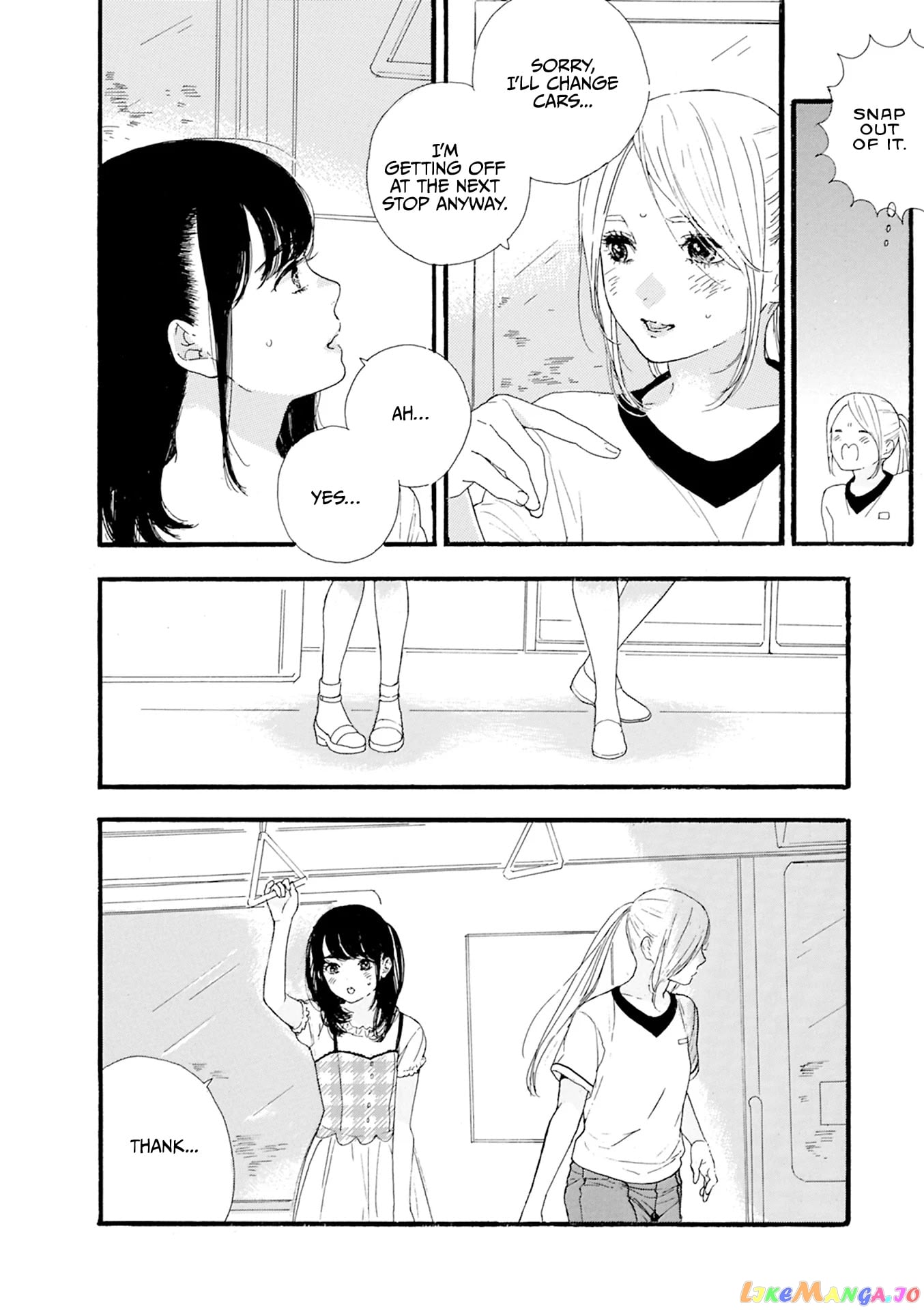 Oshi Ga Budoukan Ittekuretara Shinu chapter 6 - page 29