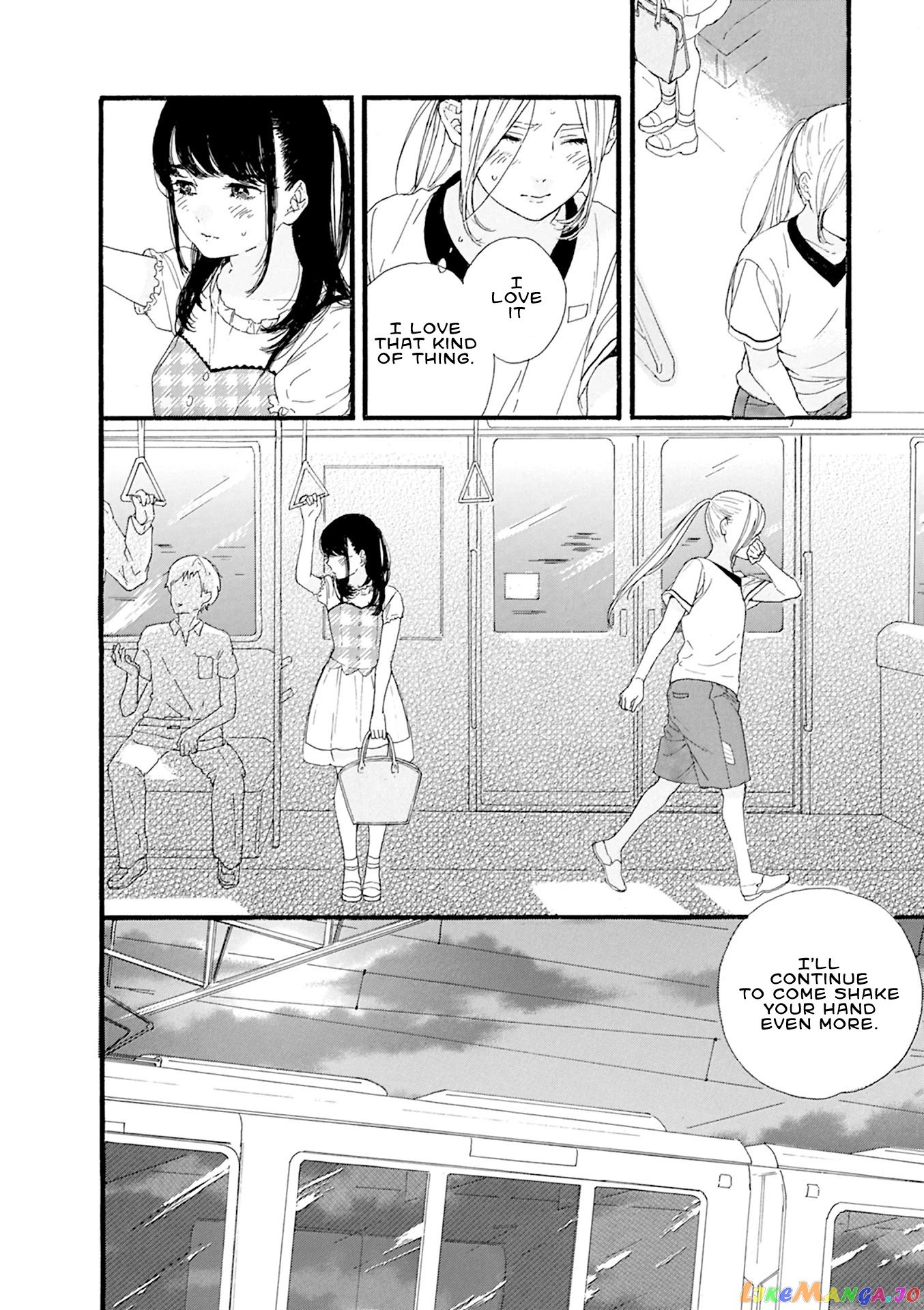 Oshi Ga Budoukan Ittekuretara Shinu chapter 6 - page 31