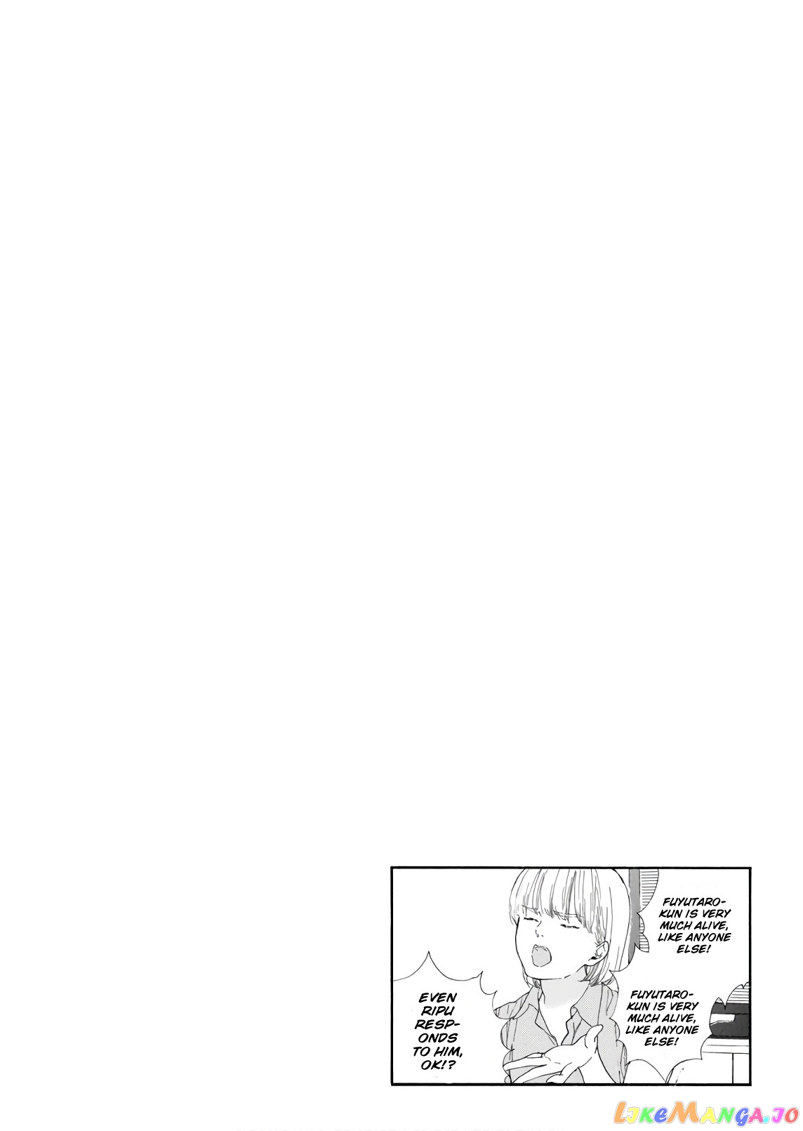 Oshi Ga Budoukan Ittekuretara Shinu chapter 26 - page 21
