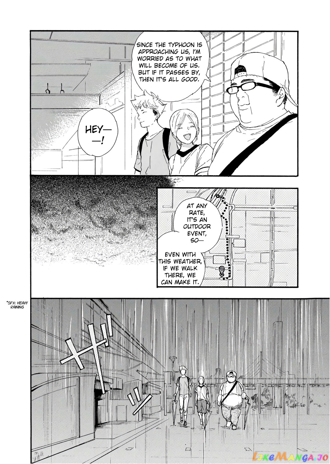 Oshi Ga Budoukan Ittekuretara Shinu chapter 26 - page 6