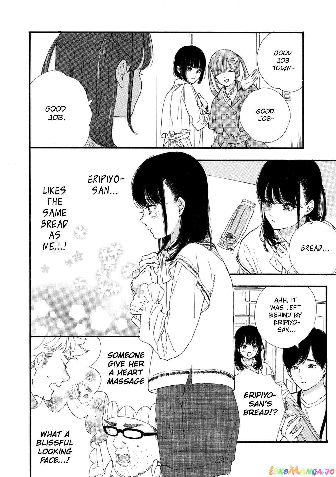 Oshi Ga Budoukan Ittekuretara Shinu chapter 37 - page 30