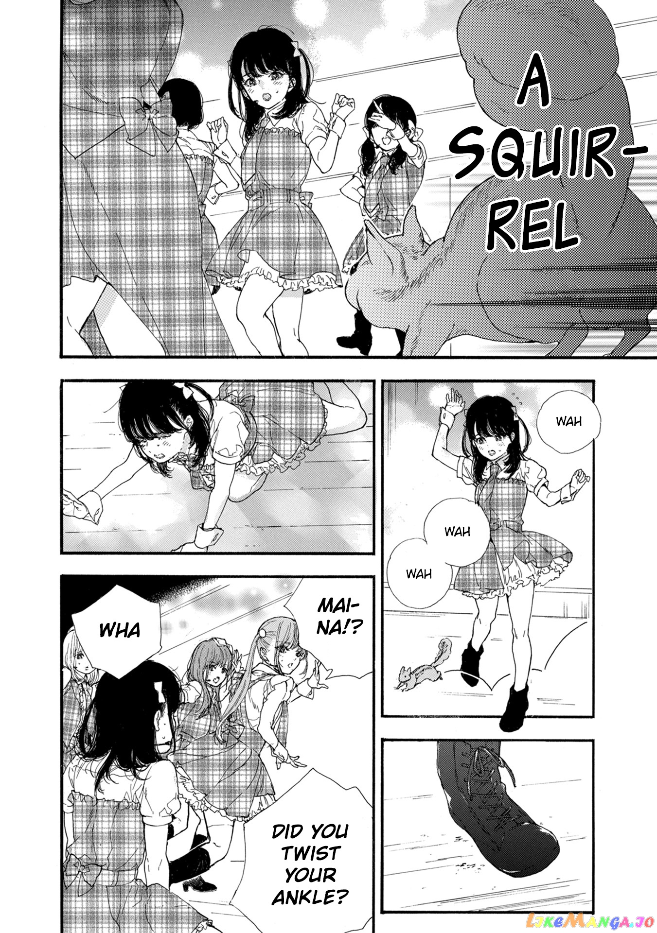 Oshi Ga Budoukan Ittekuretara Shinu chapter 37 - page 6