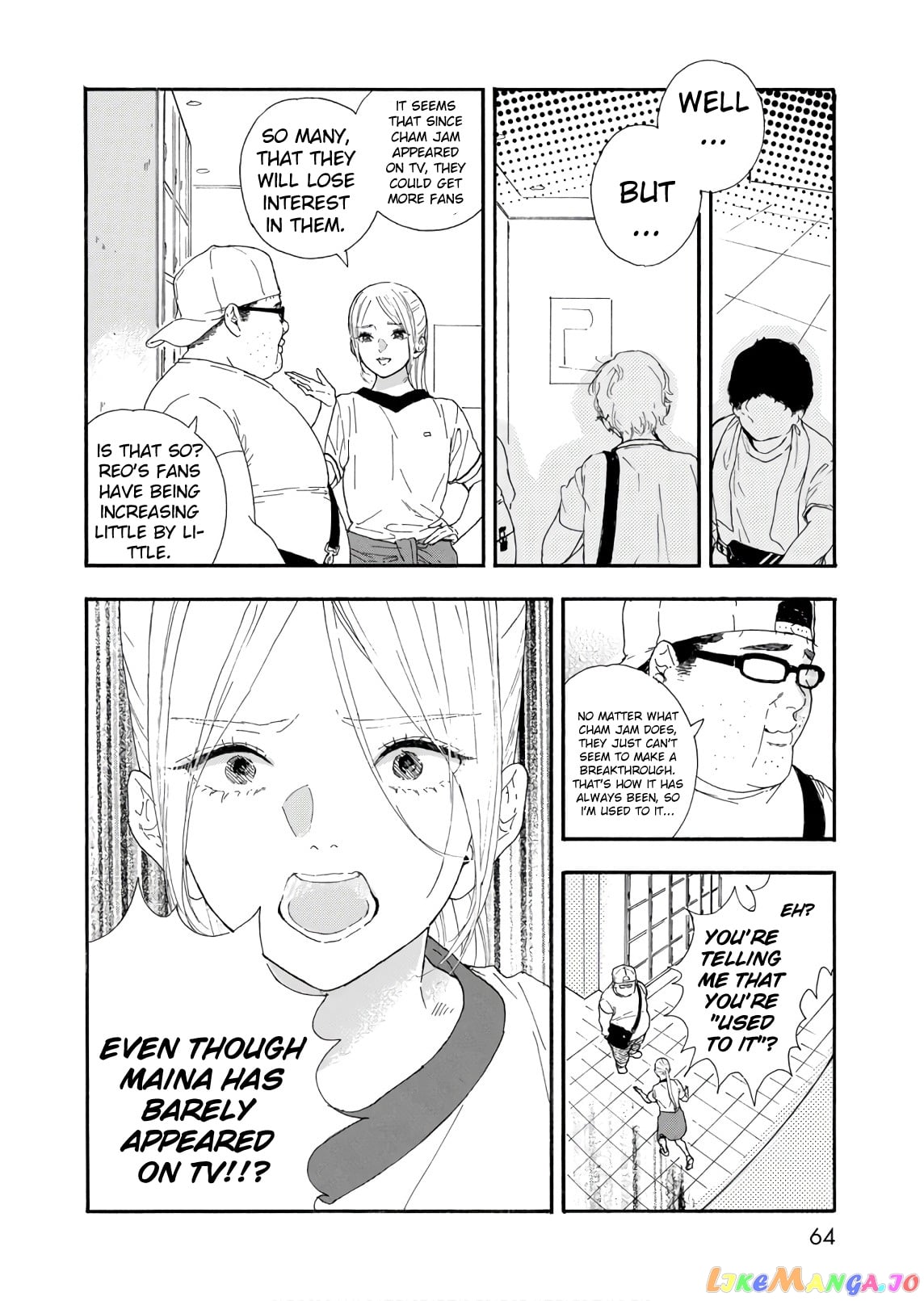 Oshi Ga Budoukan Ittekuretara Shinu chapter 27 - page 10
