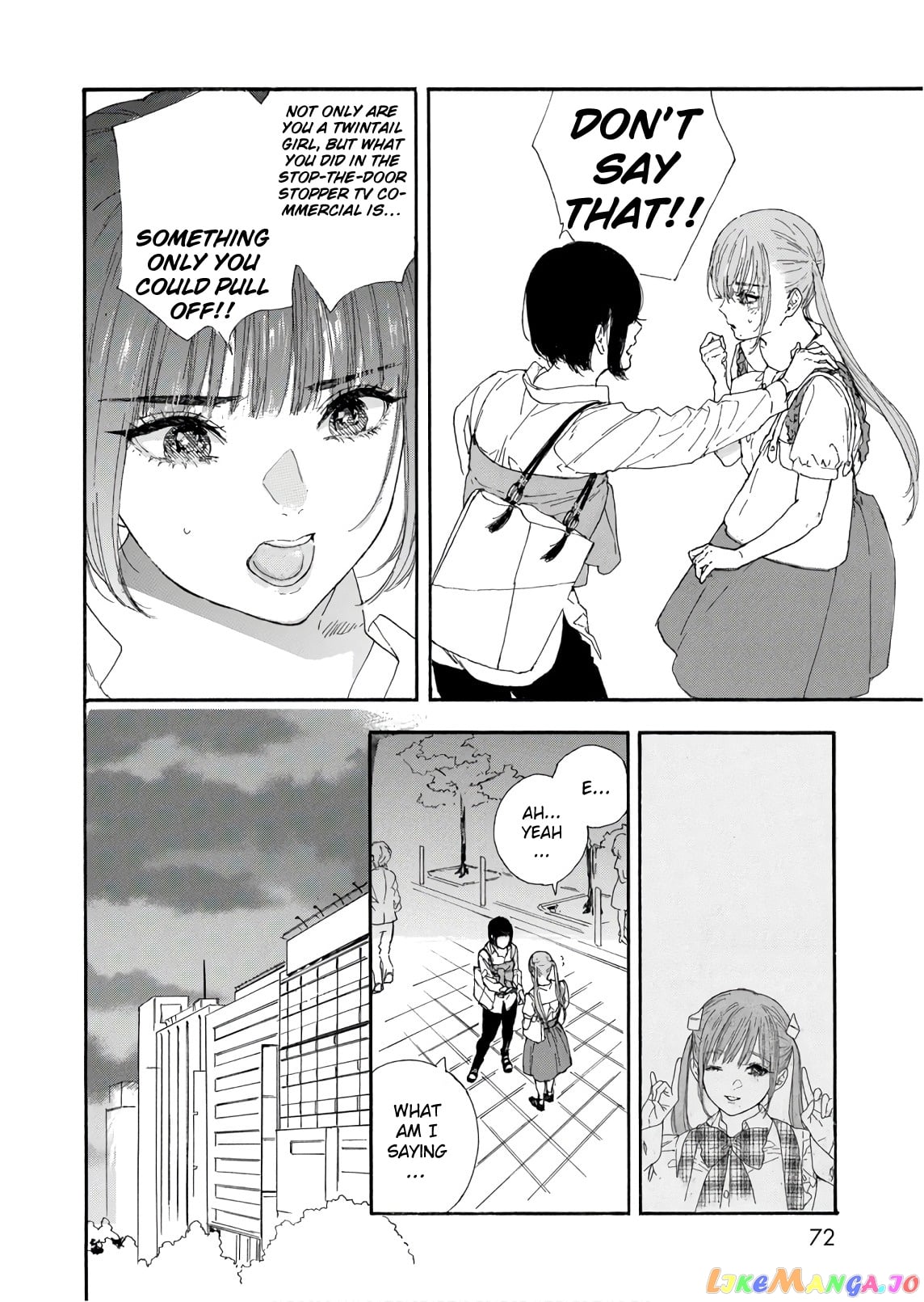 Oshi Ga Budoukan Ittekuretara Shinu chapter 27 - page 18