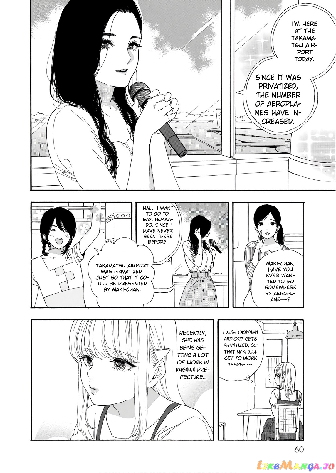 Oshi Ga Budoukan Ittekuretara Shinu chapter 27 - page 6
