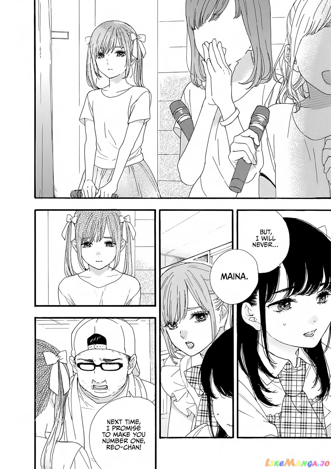 Oshi Ga Budoukan Ittekuretara Shinu chapter 7 - page 10