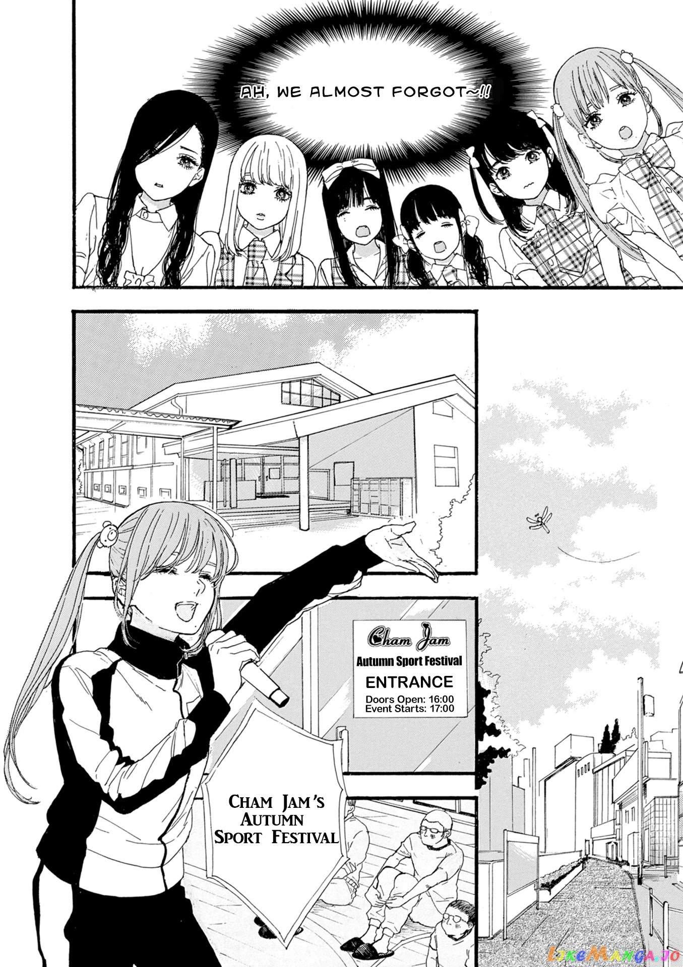 Oshi Ga Budoukan Ittekuretara Shinu chapter 7 - page 12