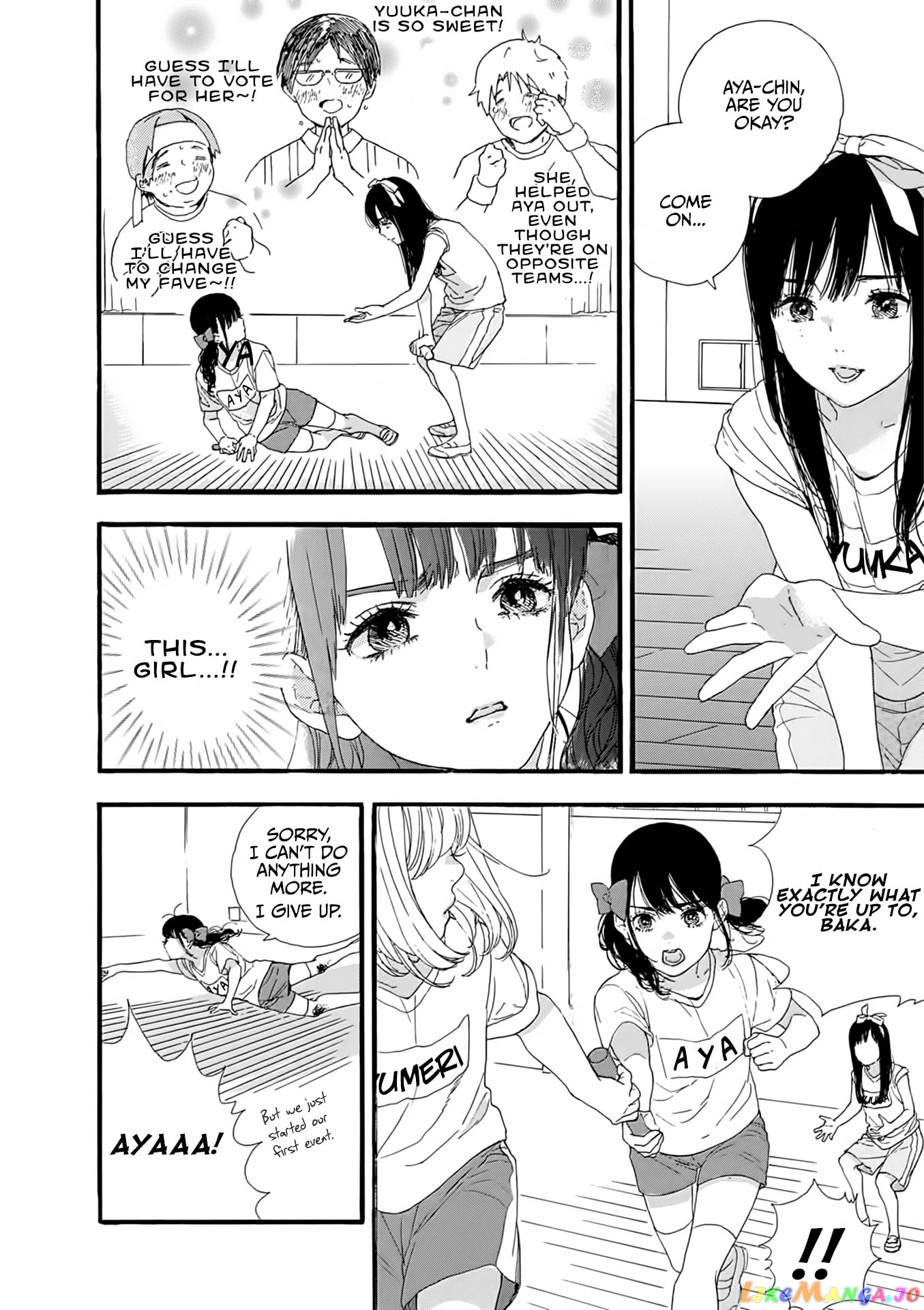 Oshi Ga Budoukan Ittekuretara Shinu chapter 7 - page 16