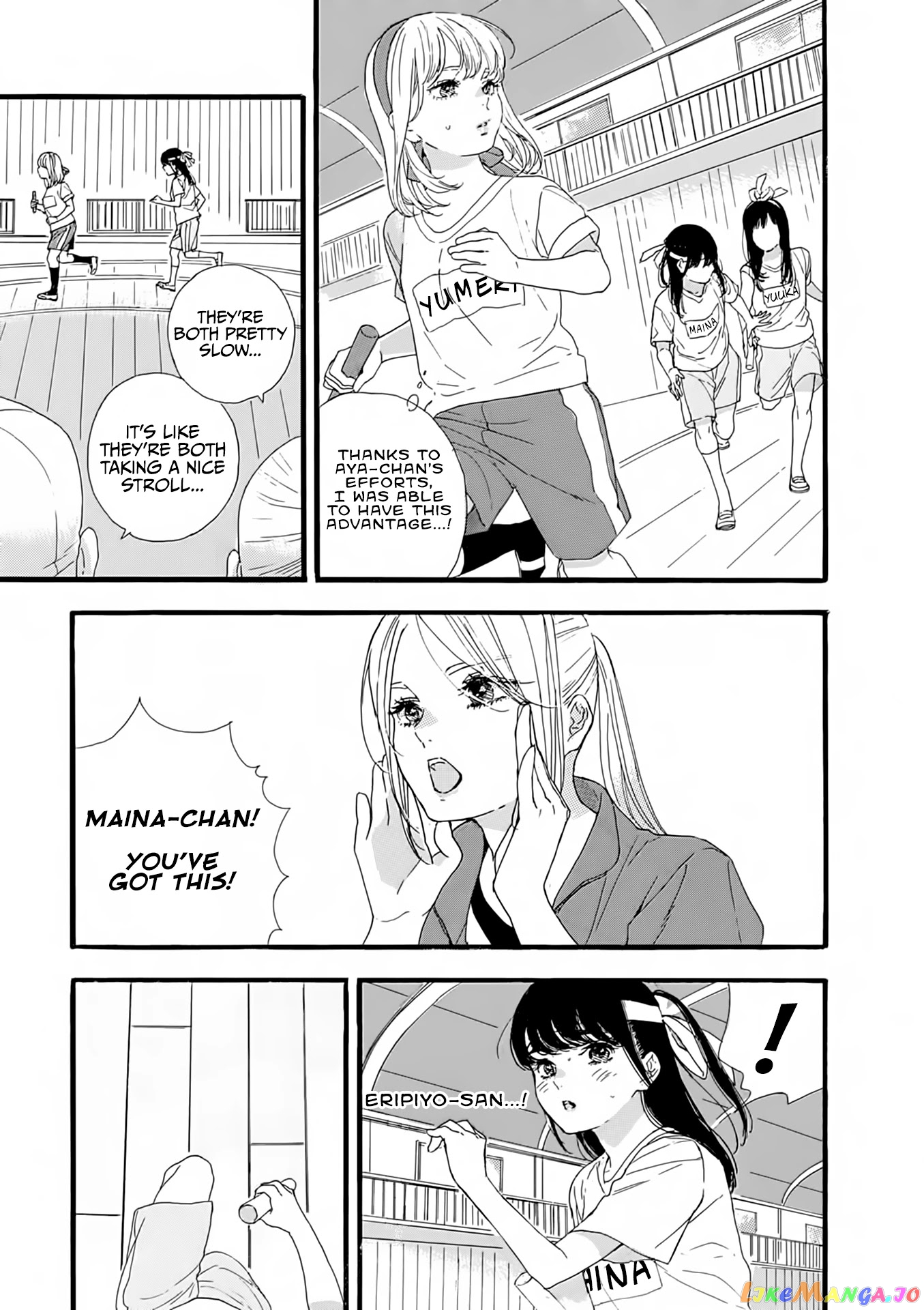 Oshi Ga Budoukan Ittekuretara Shinu chapter 7 - page 17