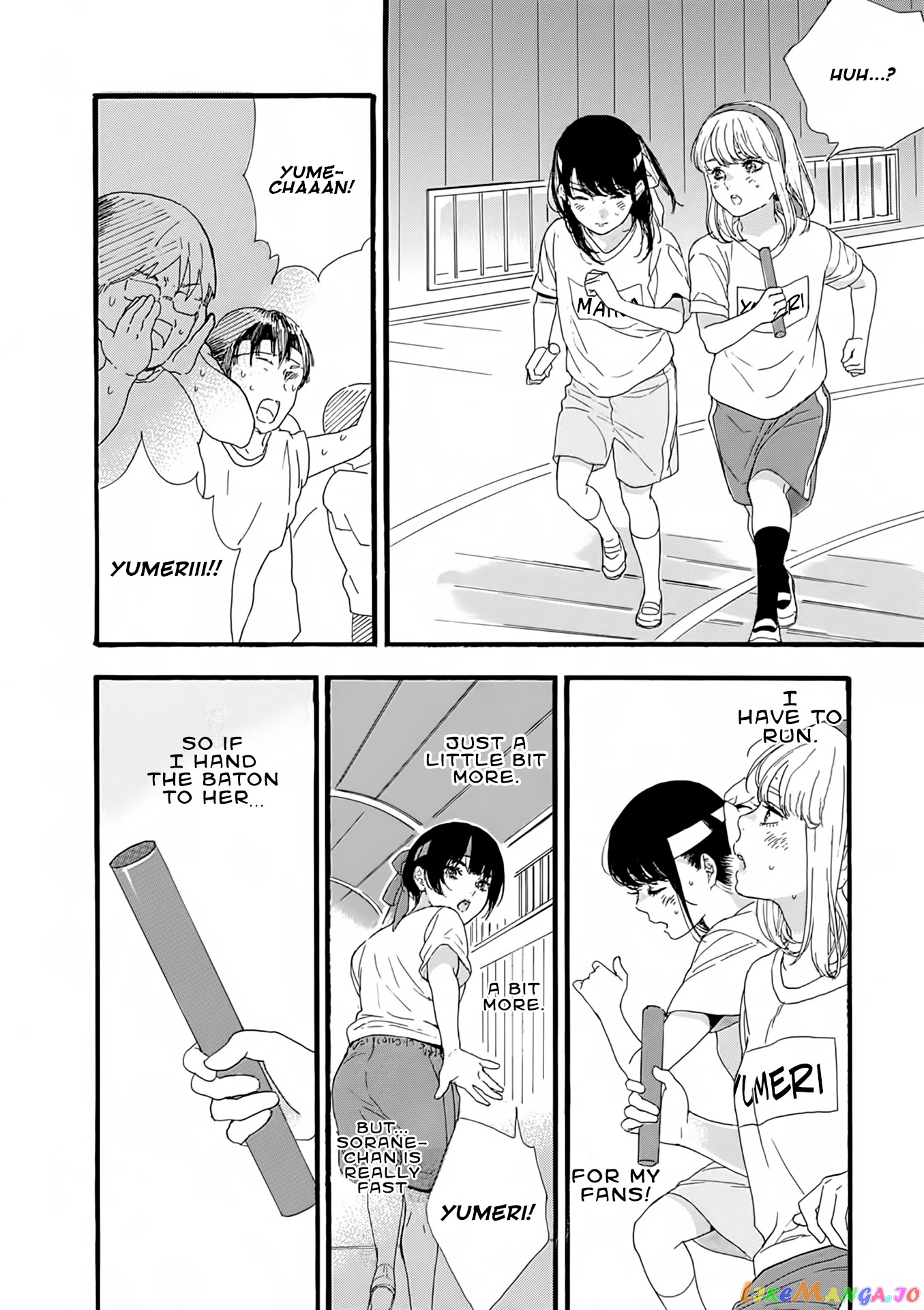 Oshi Ga Budoukan Ittekuretara Shinu chapter 7 - page 18