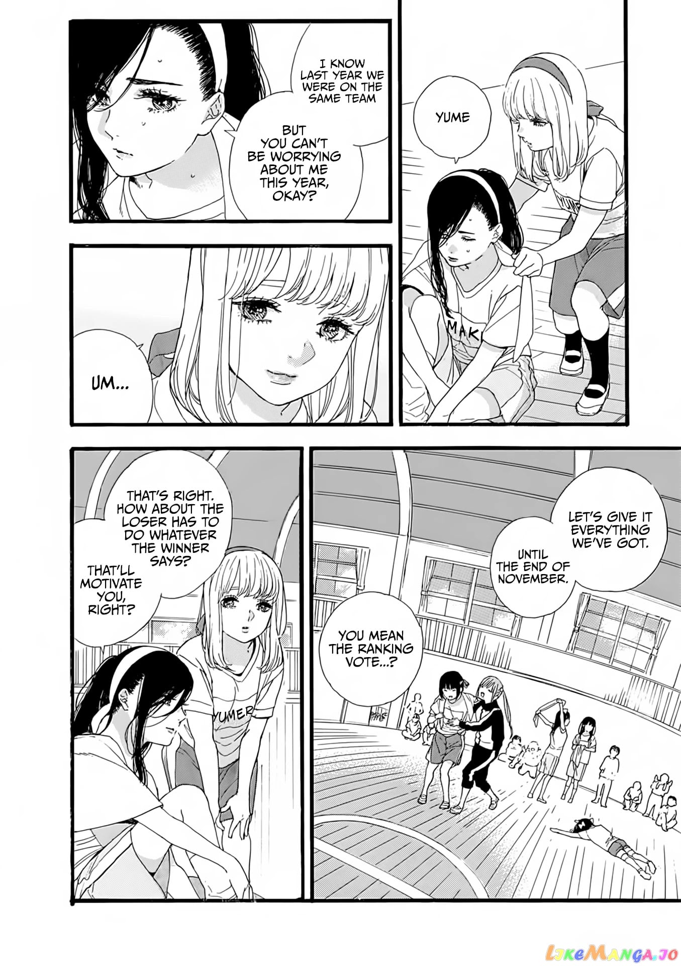 Oshi Ga Budoukan Ittekuretara Shinu chapter 7 - page 20