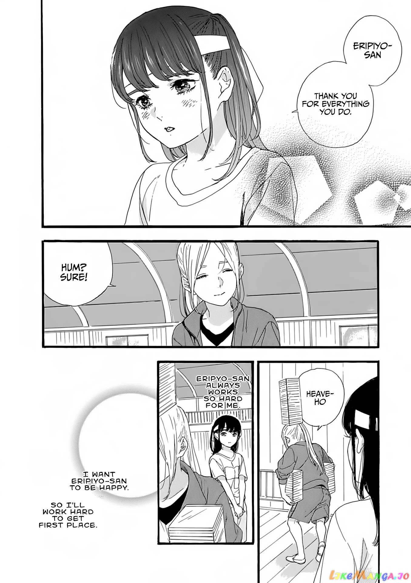 Oshi Ga Budoukan Ittekuretara Shinu chapter 7 - page 26