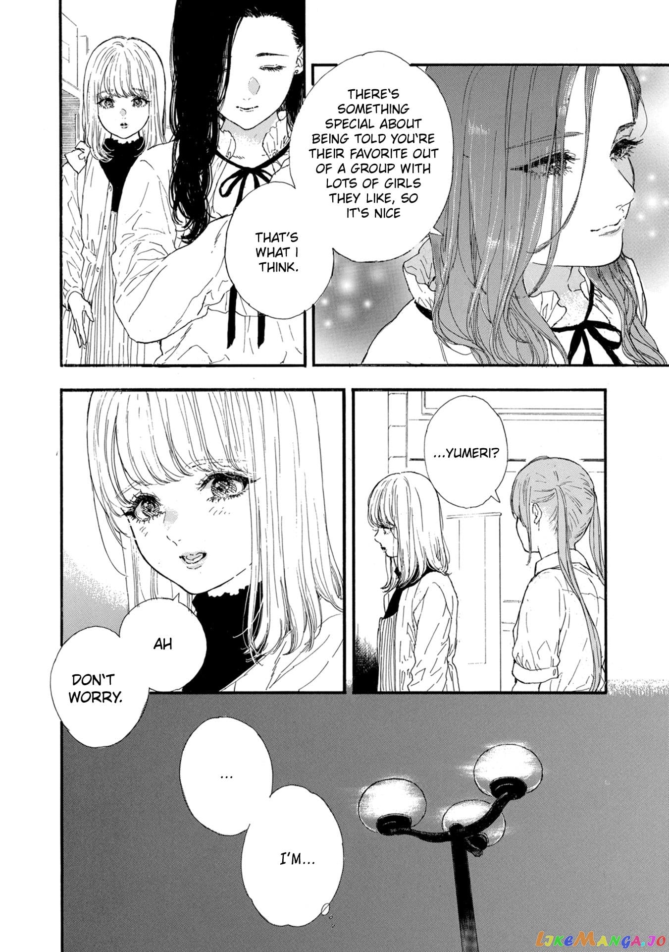 Oshi Ga Budoukan Ittekuretara Shinu chapter 38 - page 20