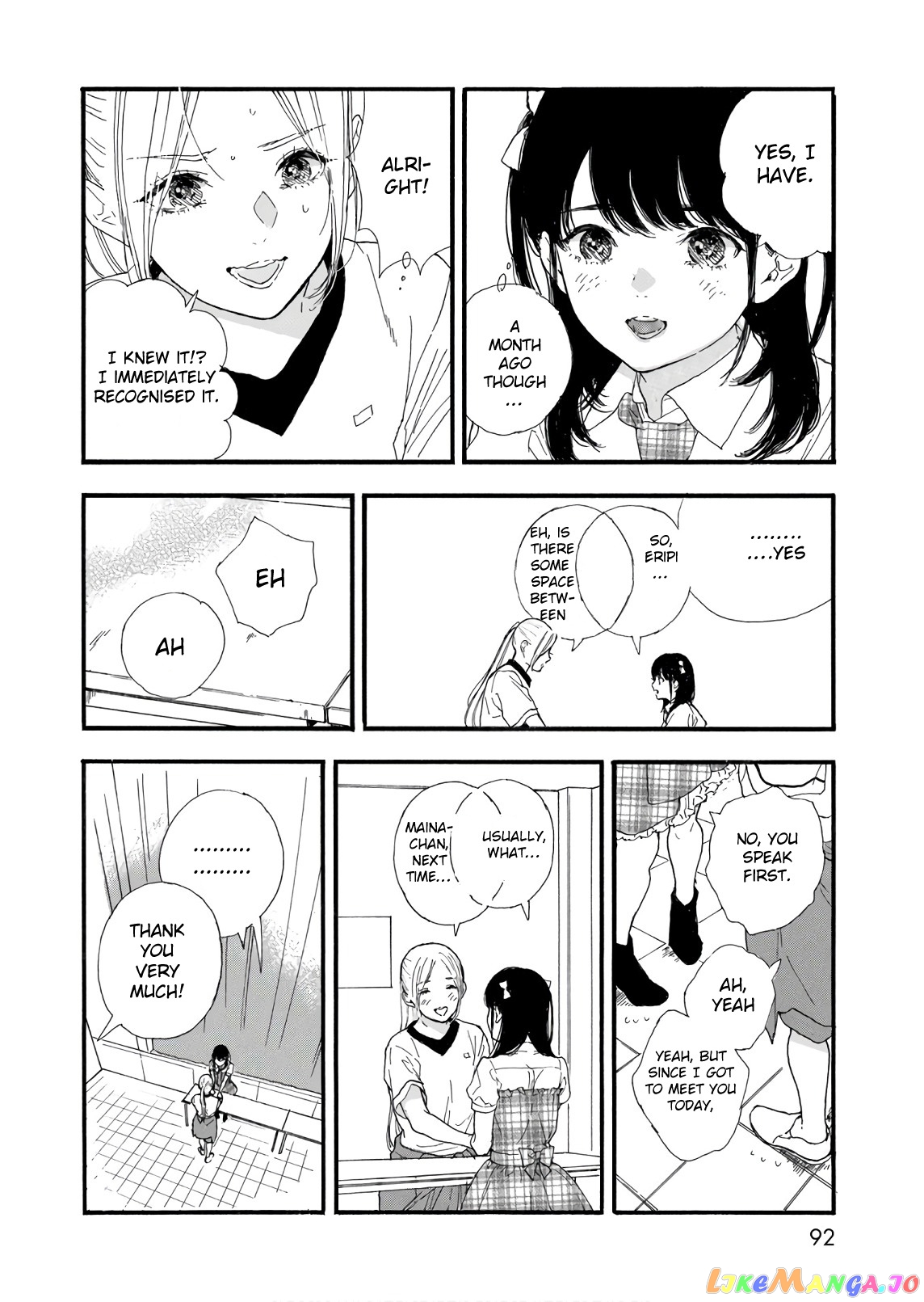 Oshi Ga Budoukan Ittekuretara Shinu chapter 28 - page 16