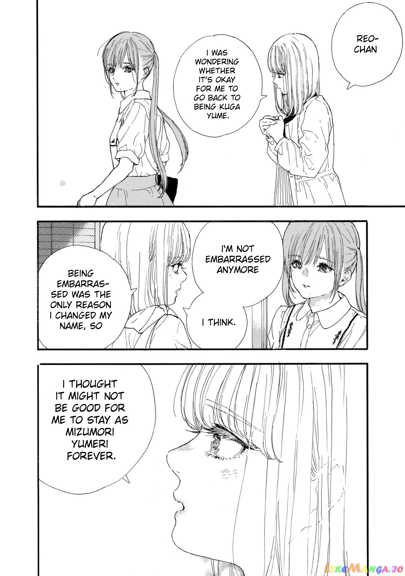 Oshi Ga Budoukan Ittekuretara Shinu chapter 39 - page 16