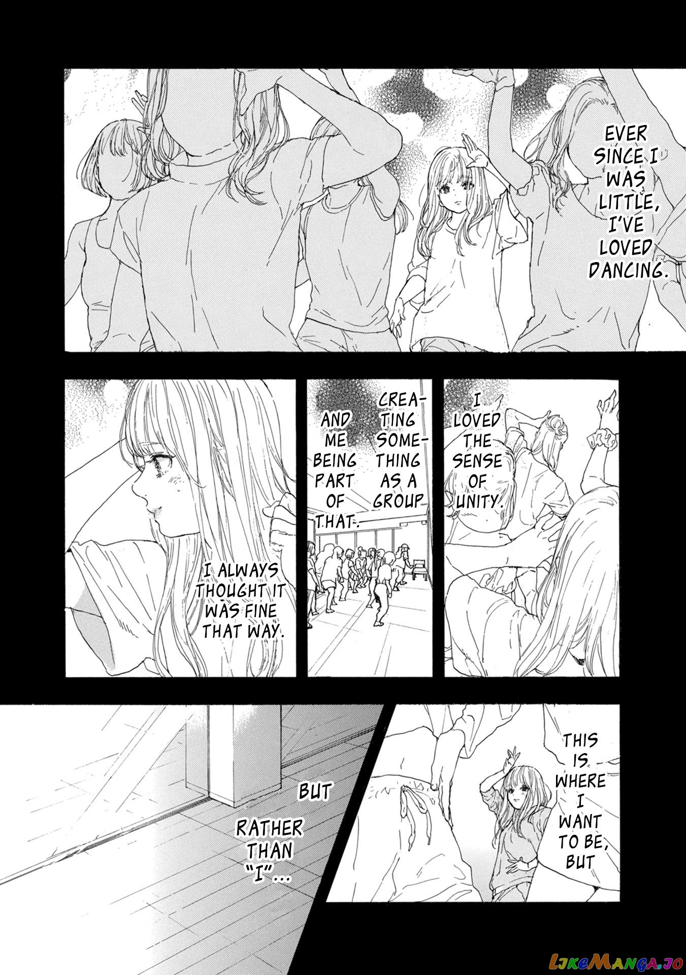 Oshi Ga Budoukan Ittekuretara Shinu chapter 39 - page 2