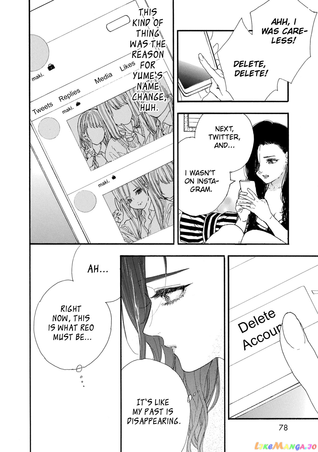 Oshi Ga Budoukan Ittekuretara Shinu chapter 39 - page 24