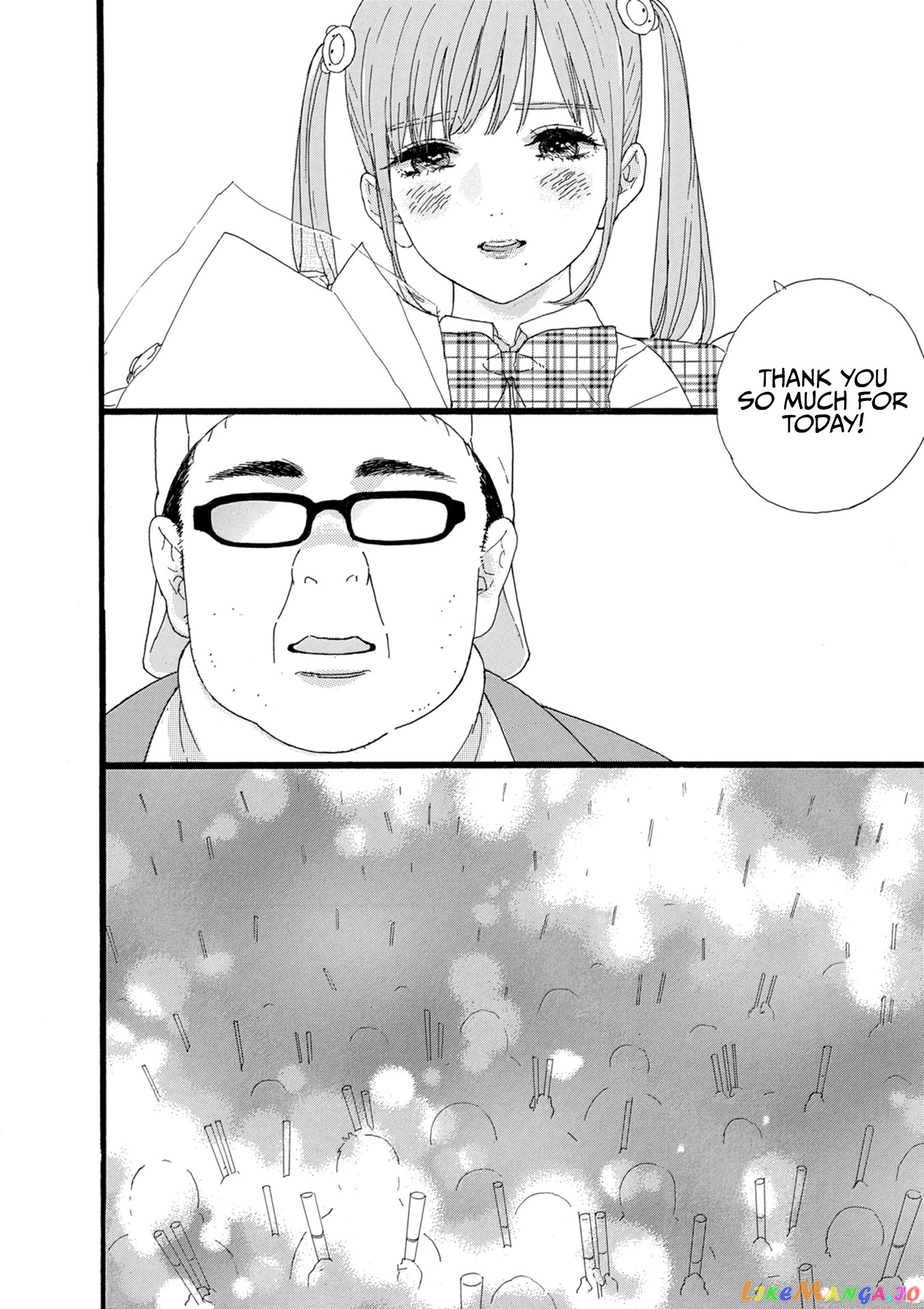 Oshi Ga Budoukan Ittekuretara Shinu chapter 8 - page 17