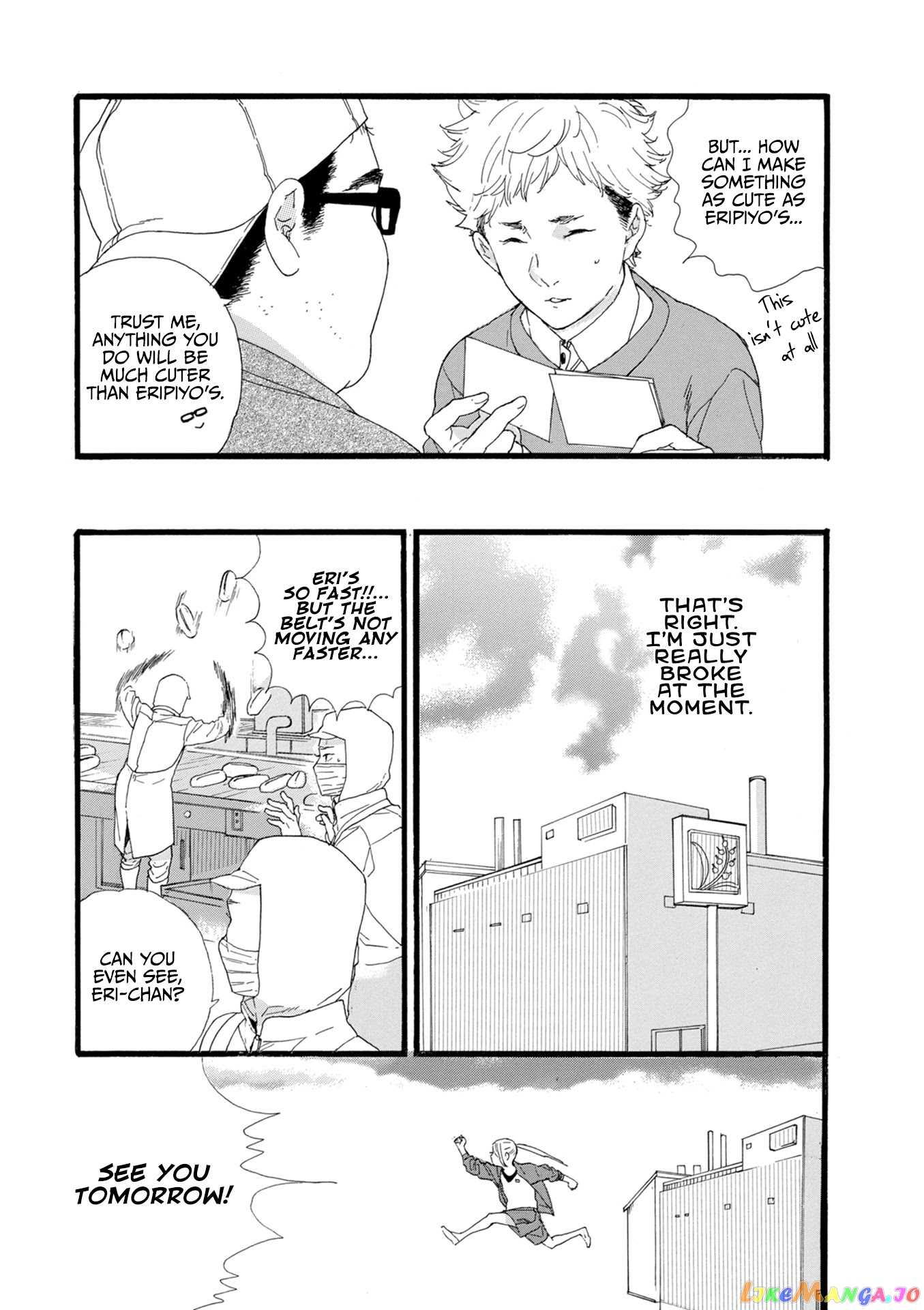 Oshi Ga Budoukan Ittekuretara Shinu chapter 8 - page 8