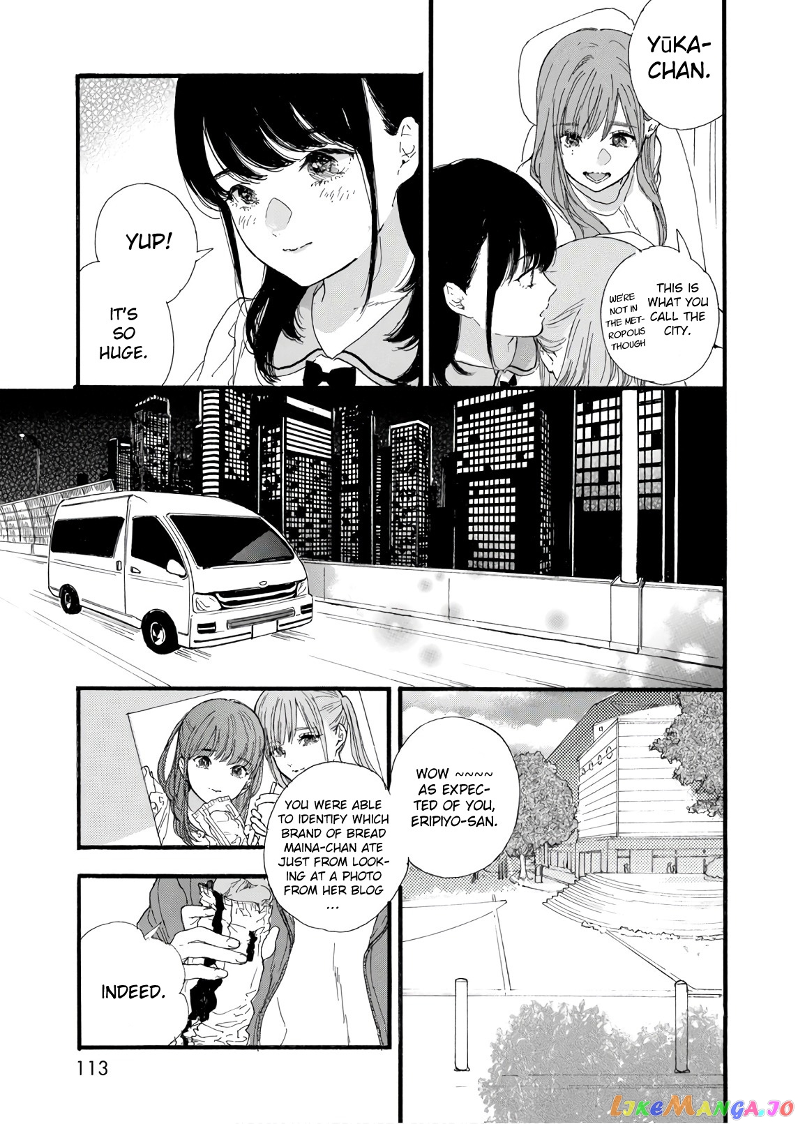 Oshi Ga Budoukan Ittekuretara Shinu chapter 29 - page 11