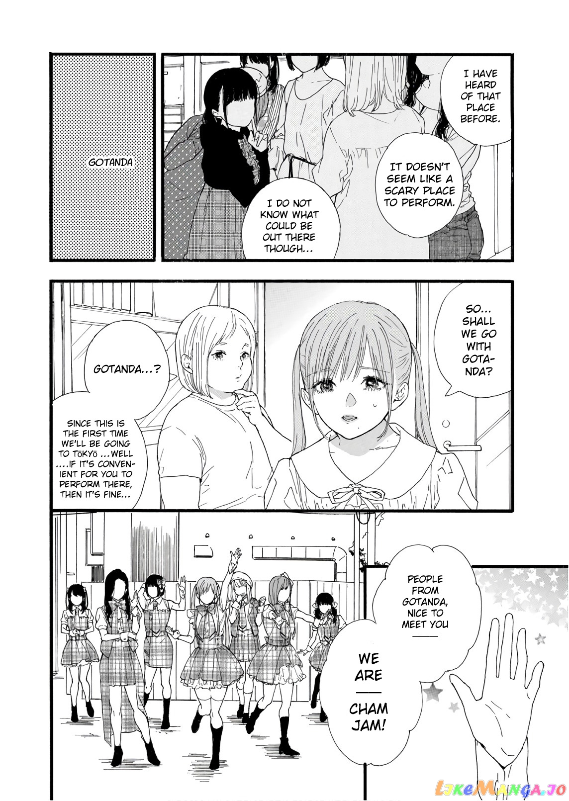 Oshi Ga Budoukan Ittekuretara Shinu chapter 29 - page 18