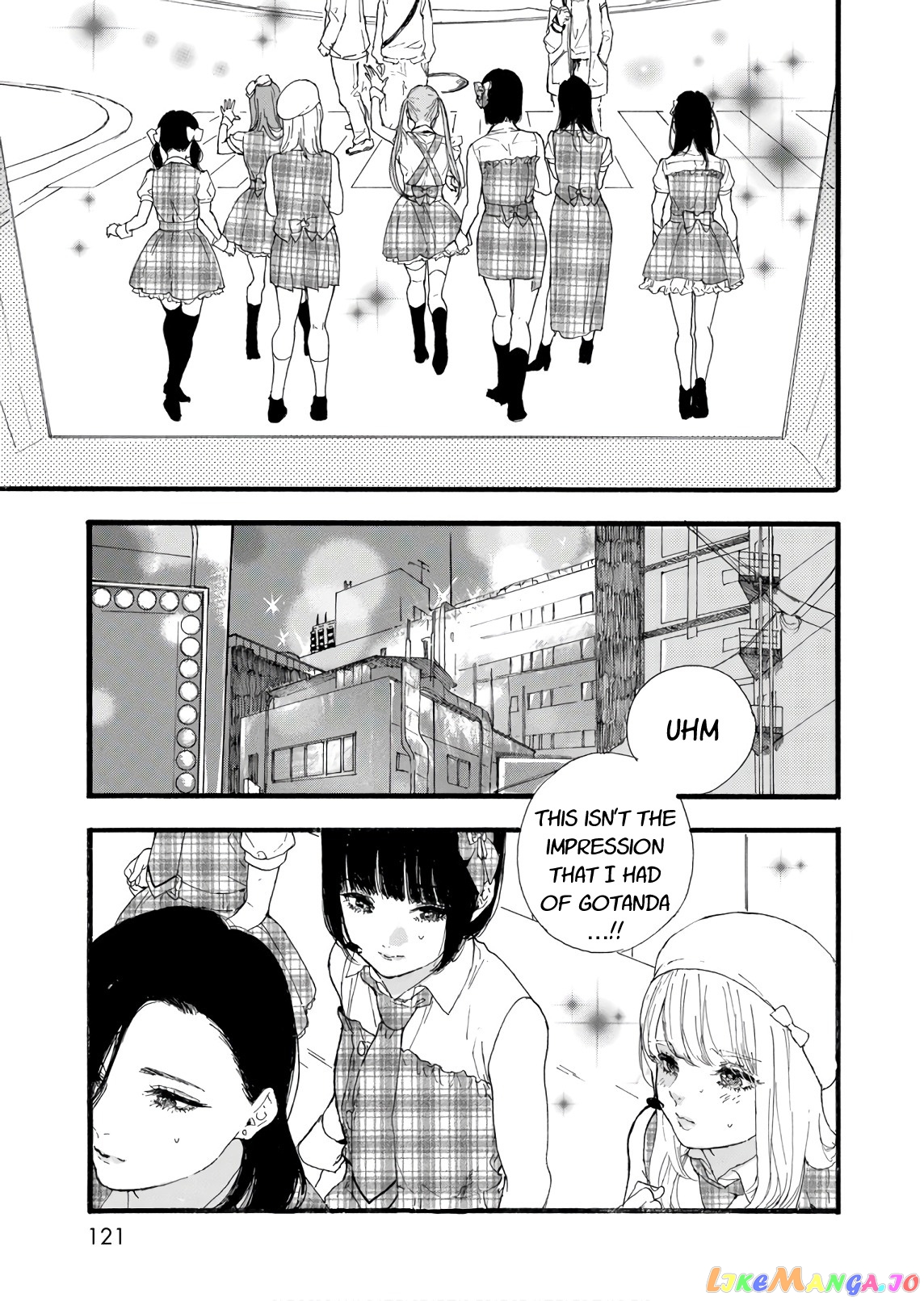 Oshi Ga Budoukan Ittekuretara Shinu chapter 29 - page 19