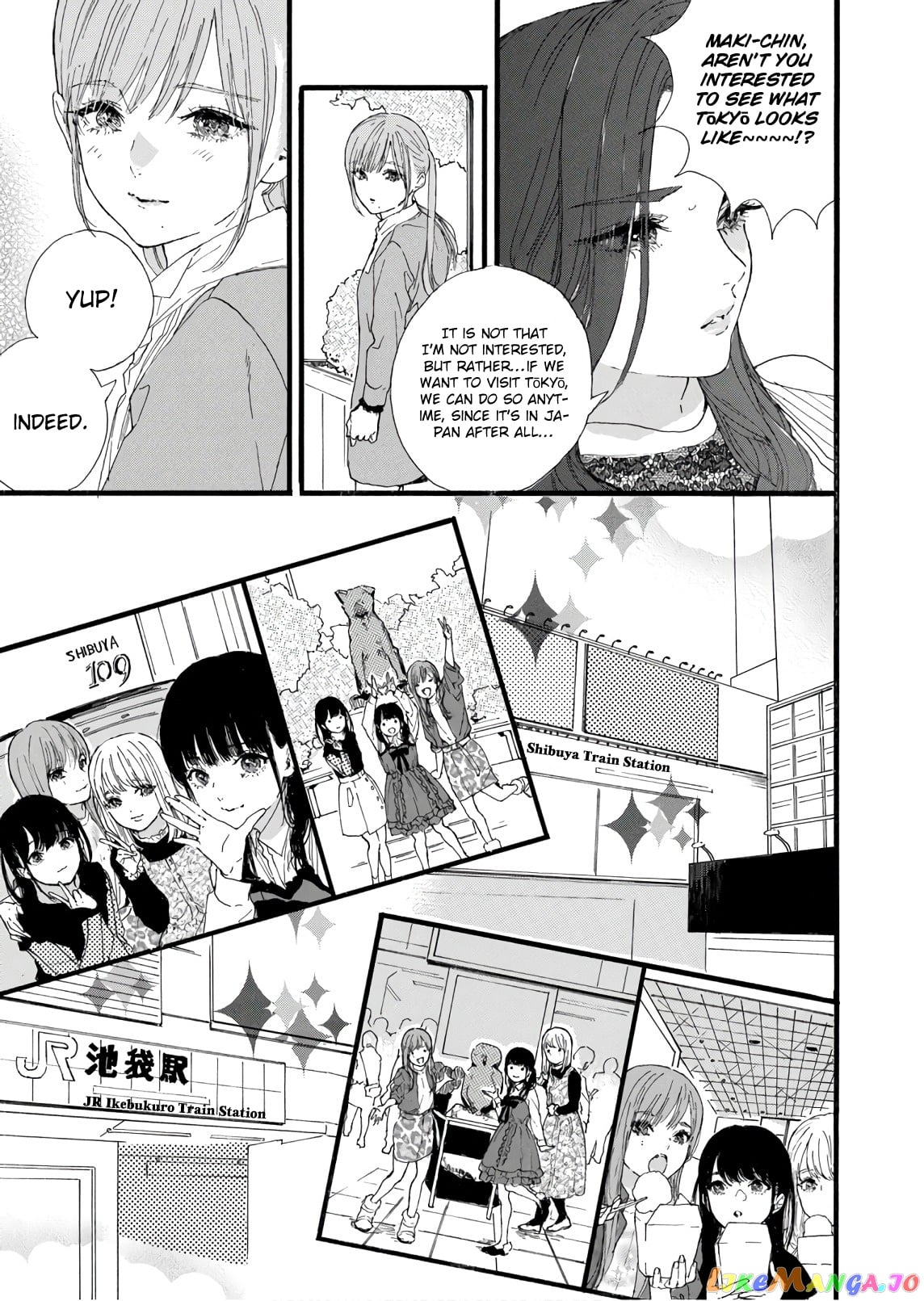 Oshi Ga Budoukan Ittekuretara Shinu chapter 29 - page 23
