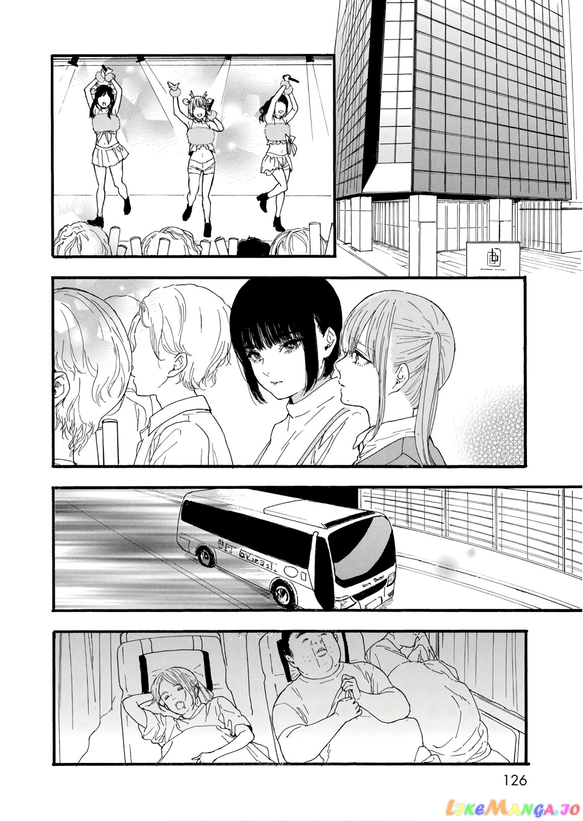 Oshi Ga Budoukan Ittekuretara Shinu chapter 29 - page 24