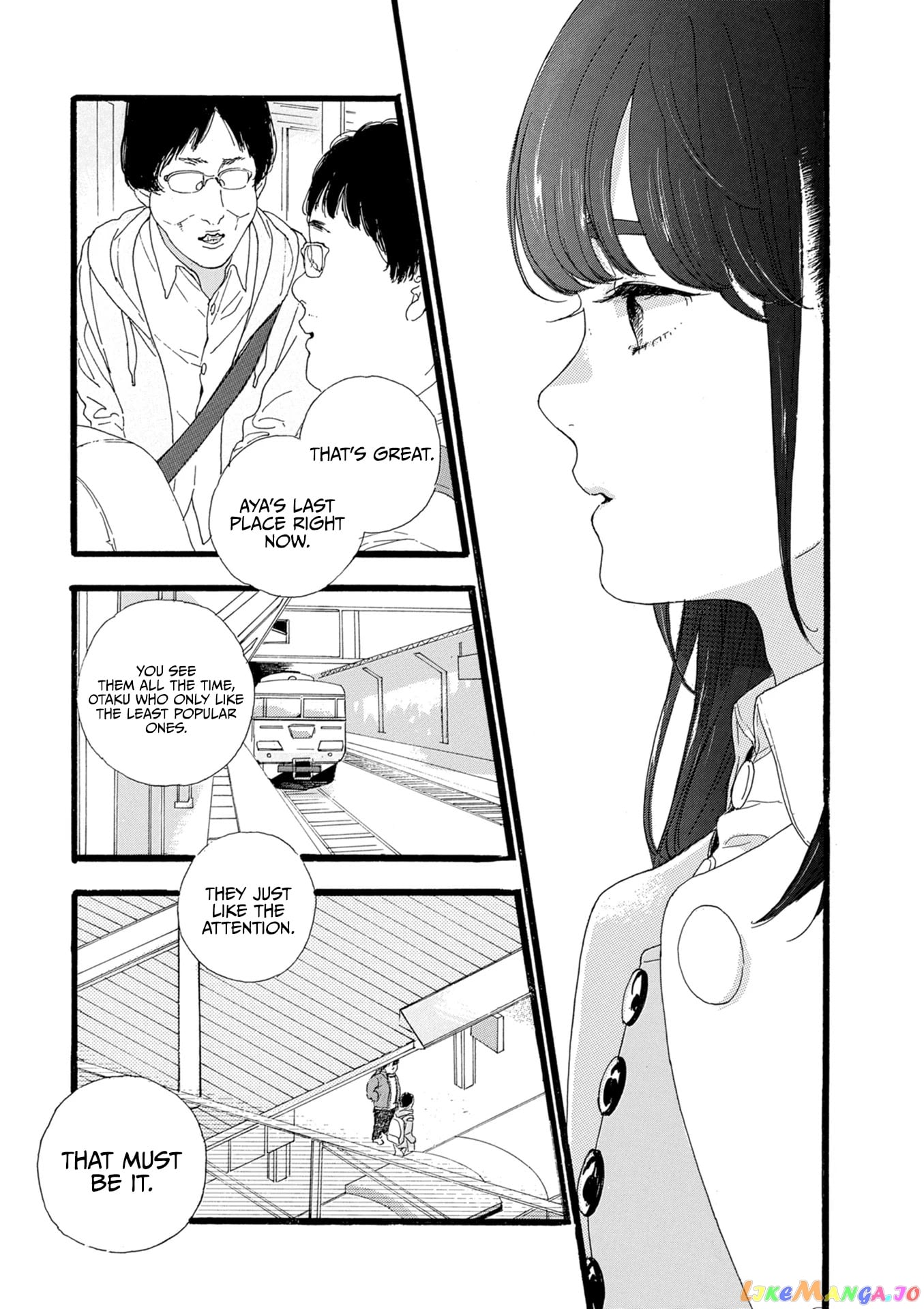 Oshi Ga Budoukan Ittekuretara Shinu chapter 9 - page 22