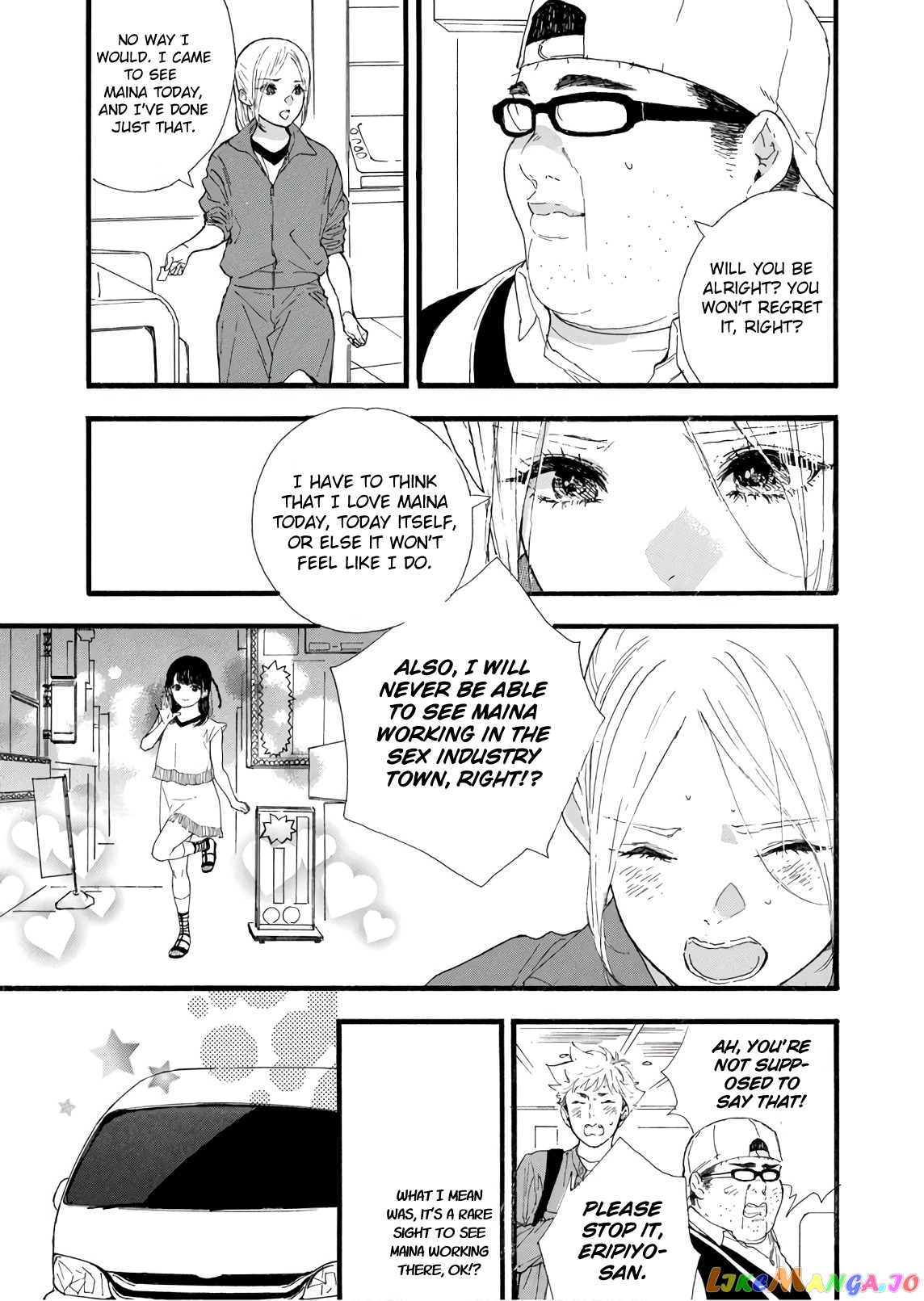 Oshi Ga Budoukan Ittekuretara Shinu chapter 30 - page 22