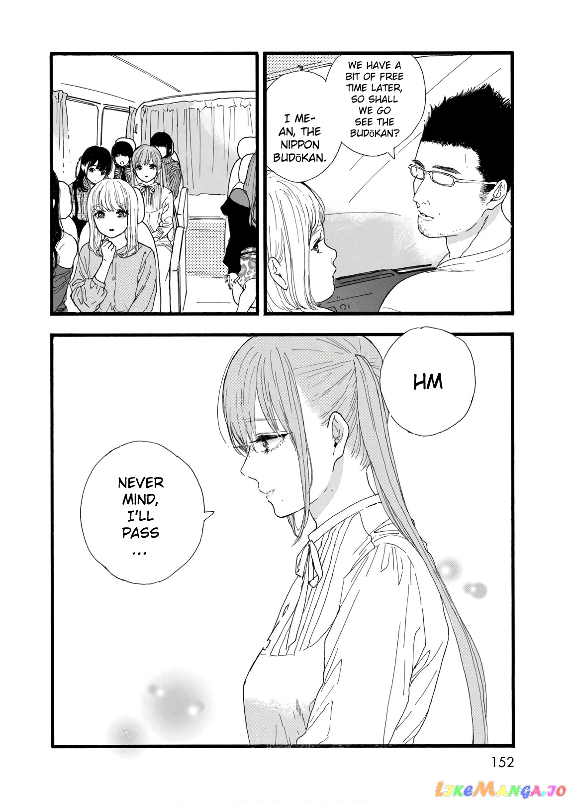 Oshi Ga Budoukan Ittekuretara Shinu chapter 30 - page 23