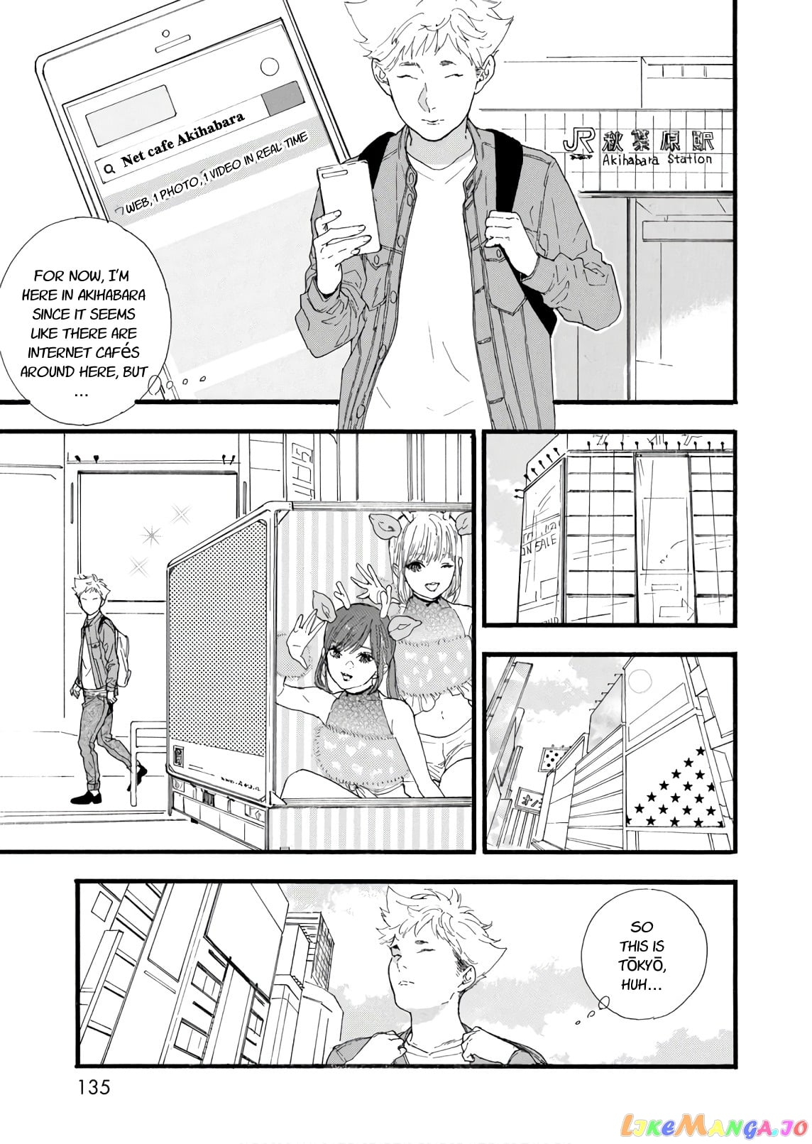 Oshi Ga Budoukan Ittekuretara Shinu chapter 30 - page 7