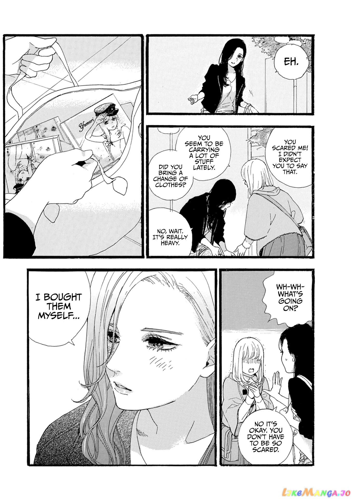 Oshi Ga Budoukan Ittekuretara Shinu chapter 10 - page 20