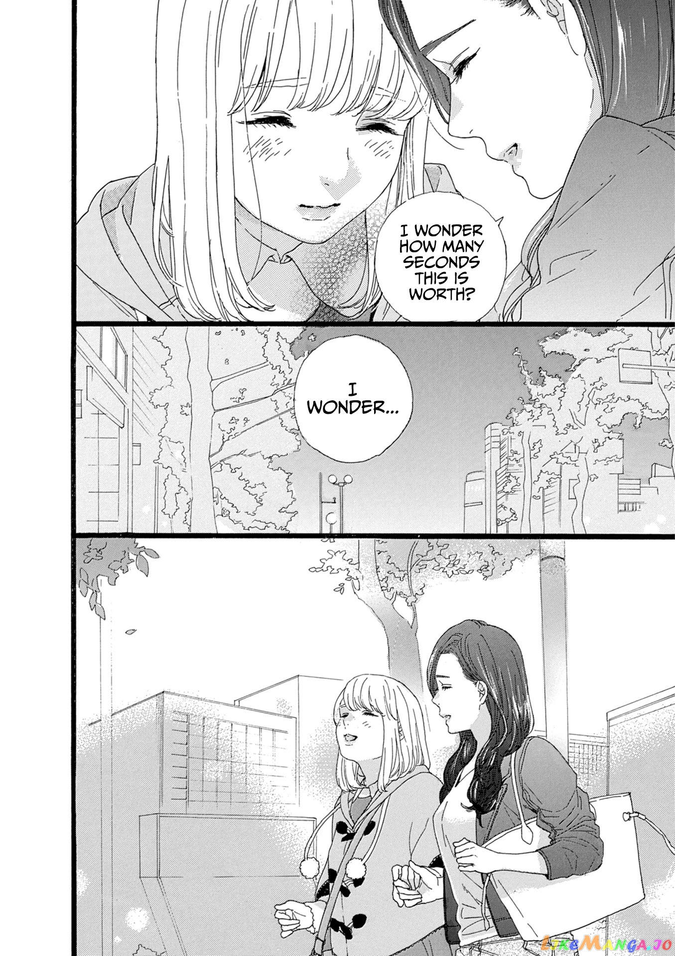 Oshi Ga Budoukan Ittekuretara Shinu chapter 10 - page 23