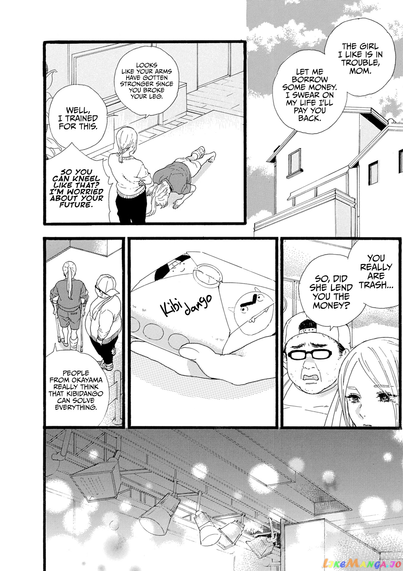 Oshi Ga Budoukan Ittekuretara Shinu chapter 10 - page 9