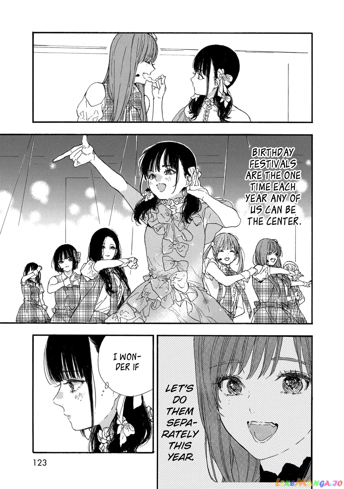 Oshi Ga Budoukan Ittekuretara Shinu chapter 41 - page 17