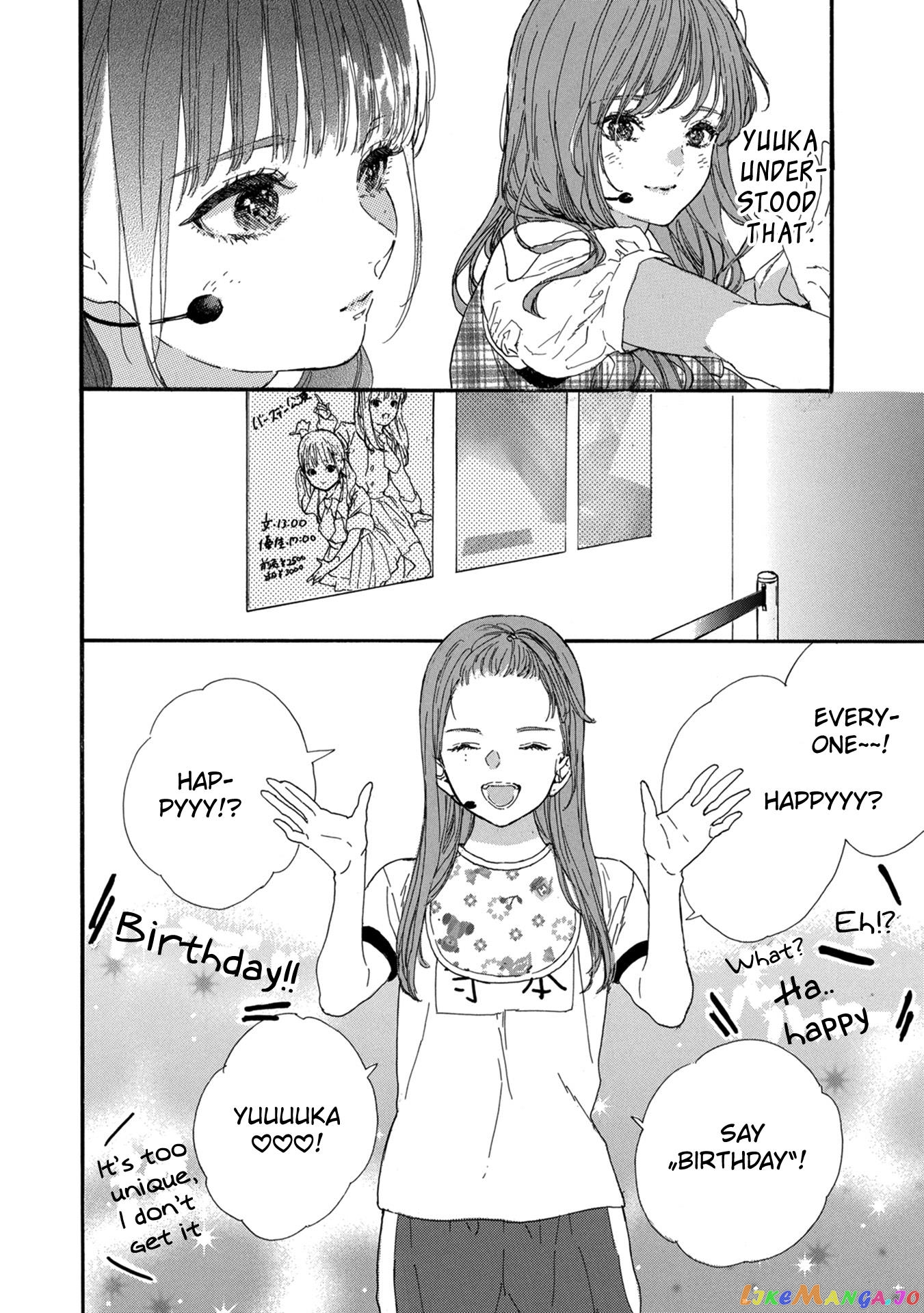Oshi Ga Budoukan Ittekuretara Shinu chapter 41 - page 18