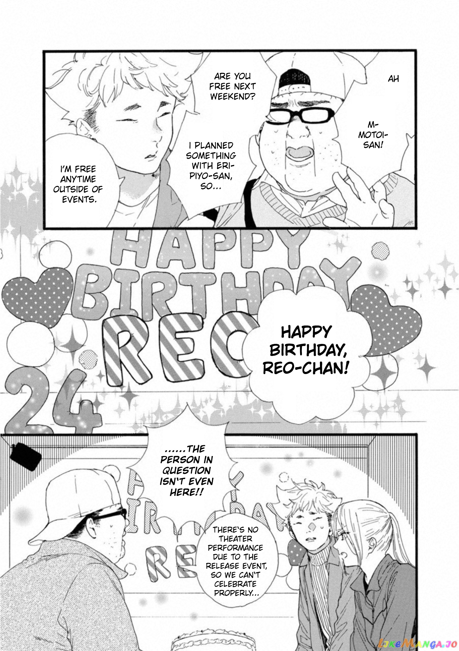 Oshi Ga Budoukan Ittekuretara Shinu chapter 31 - page 25