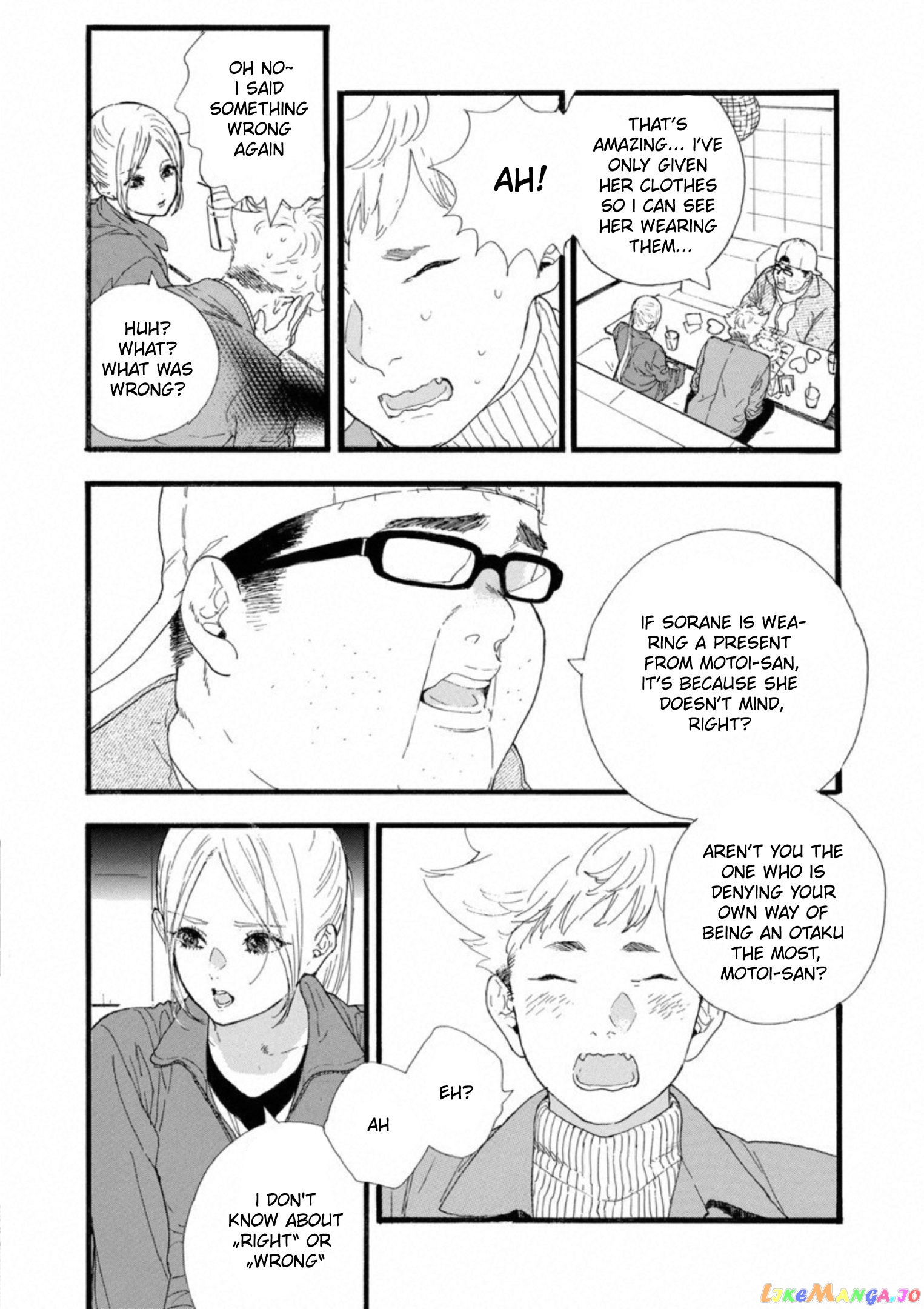 Oshi Ga Budoukan Ittekuretara Shinu chapter 31 - page 27