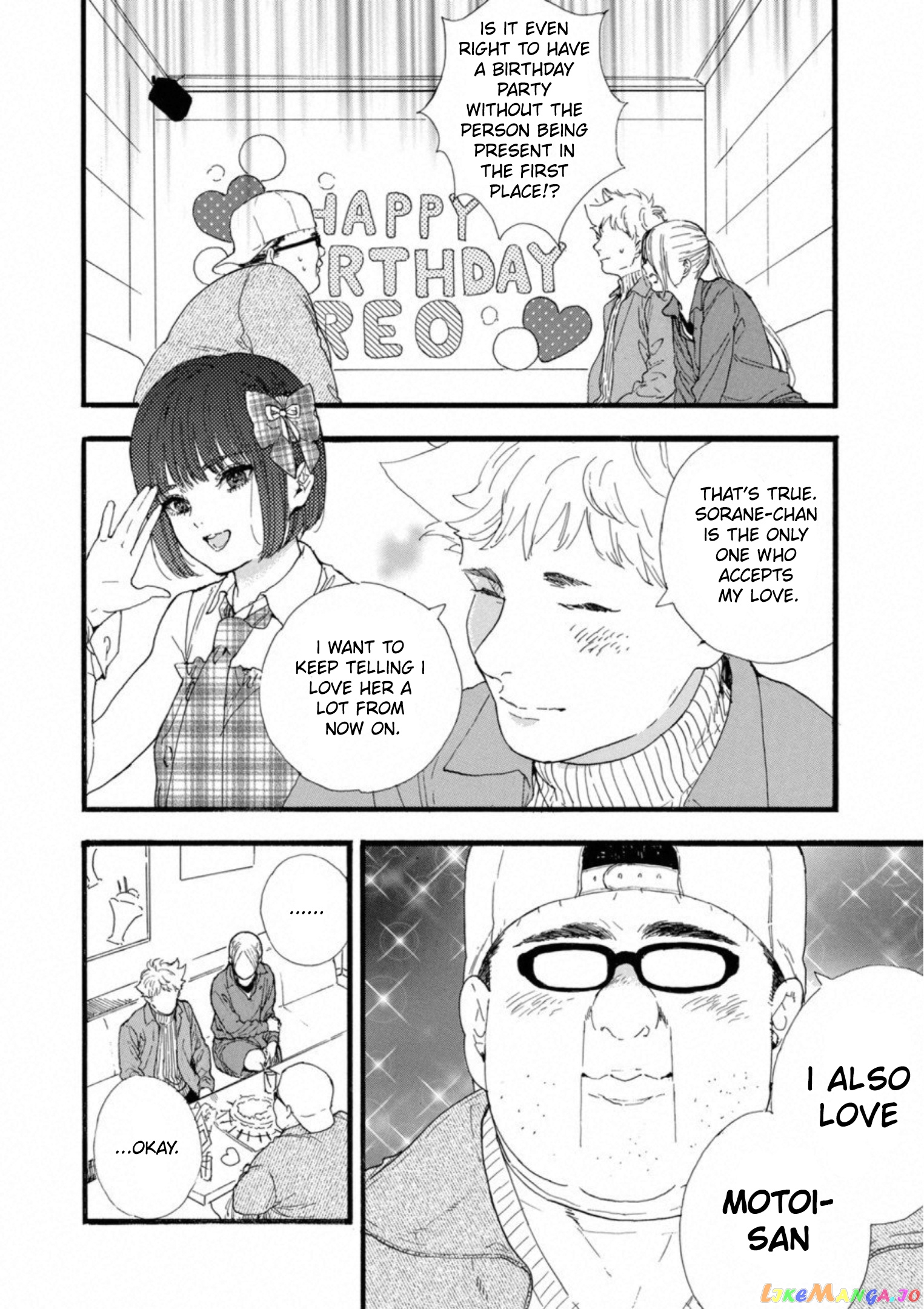 Oshi Ga Budoukan Ittekuretara Shinu chapter 31 - page 28