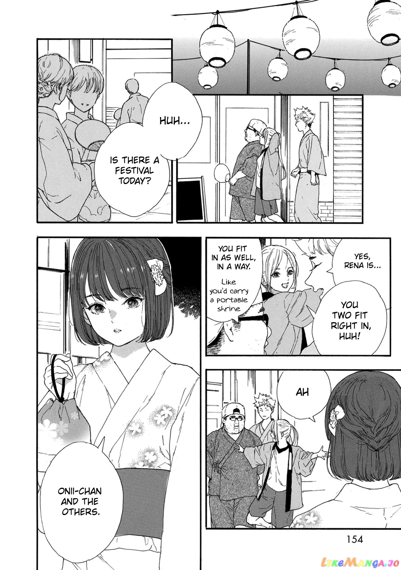 Oshi Ga Budoukan Ittekuretara Shinu chapter 42 - page 22