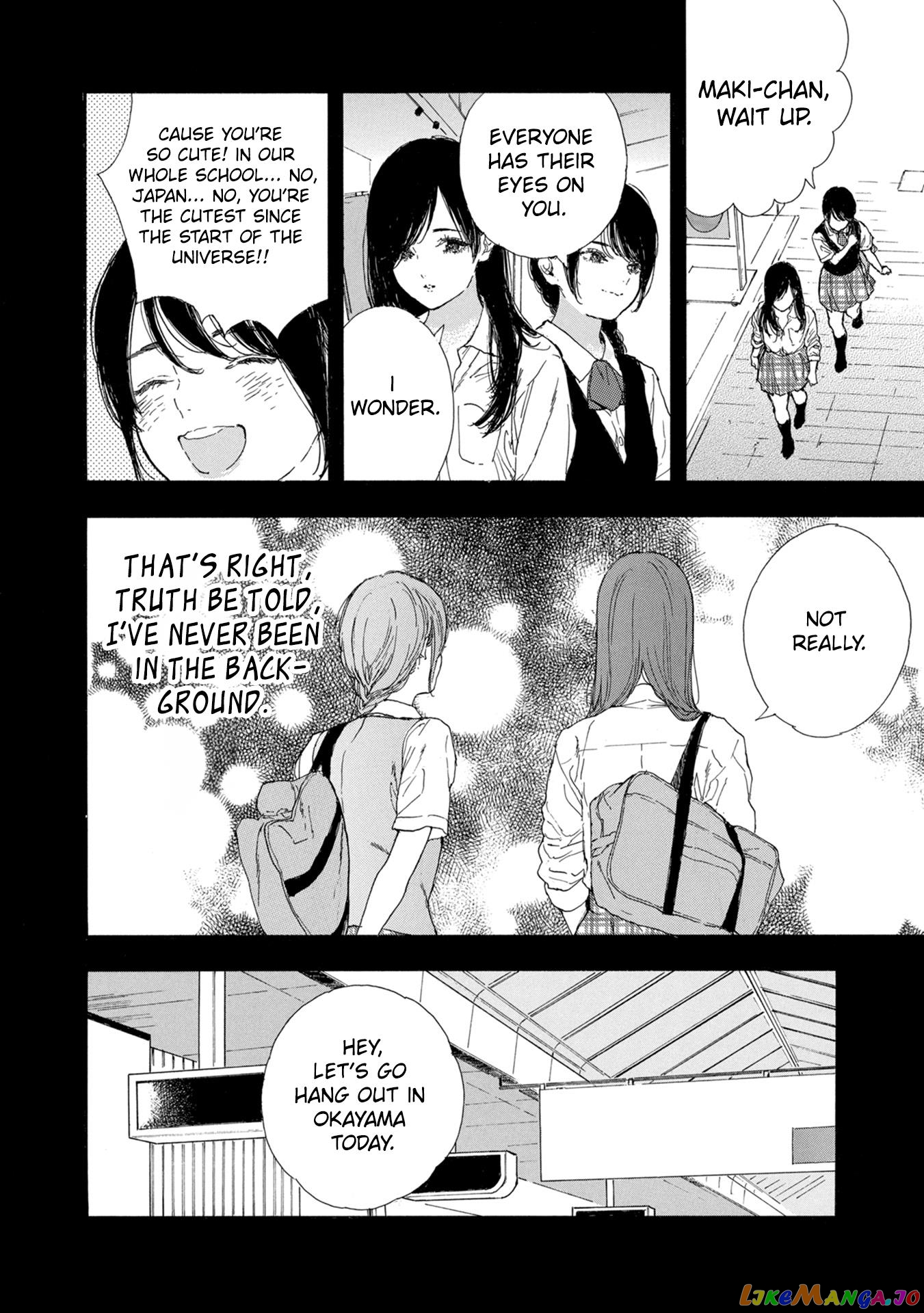 Oshi Ga Budoukan Ittekuretara Shinu chapter 43 - page 10